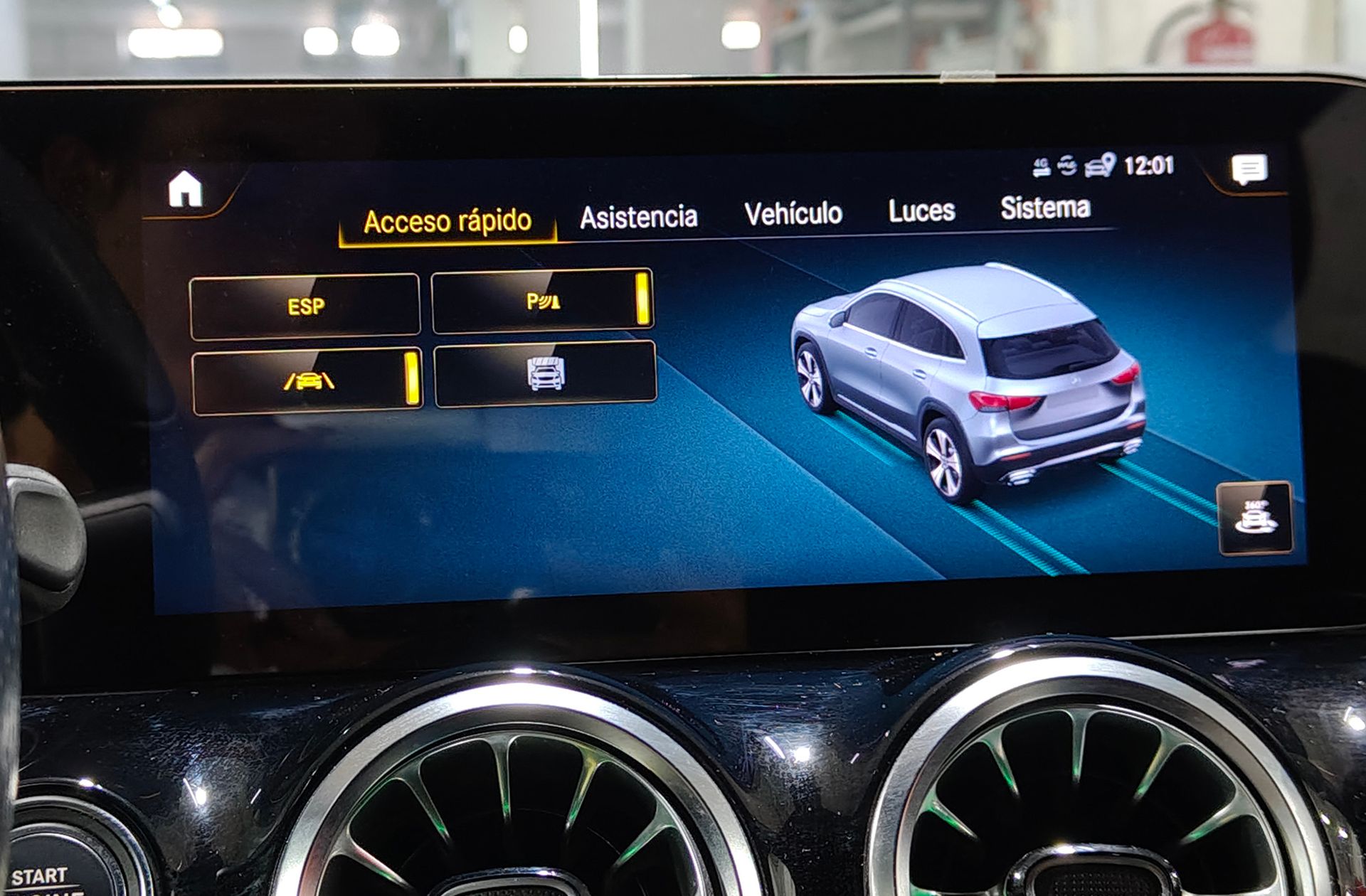 Mercedes-Benz GLA 200 Pack AMG - foto 11