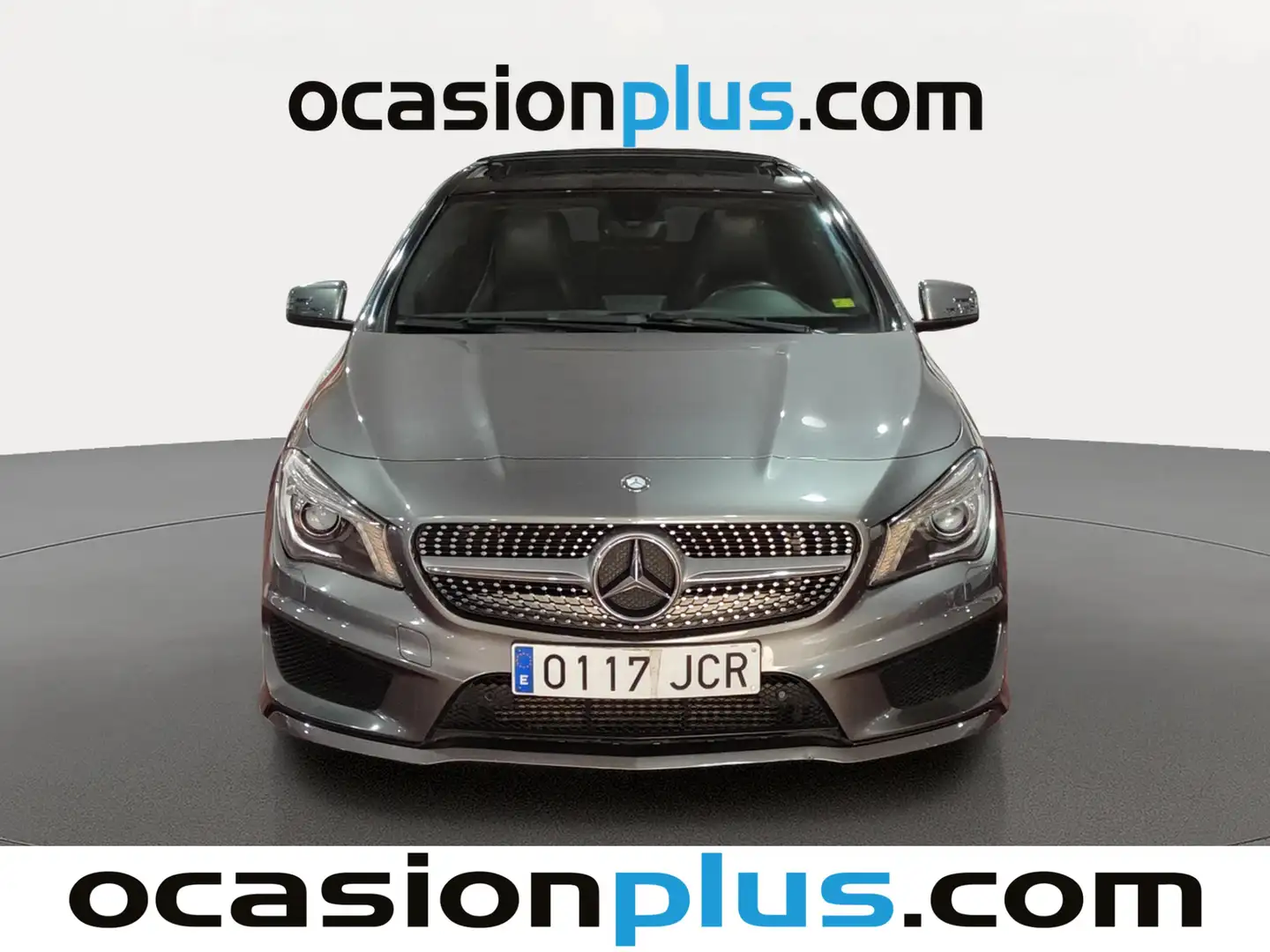 Foto Mercedes CLA Mercedes-Benz CLA 200 CDI Urban (136 CV) Pack AMG