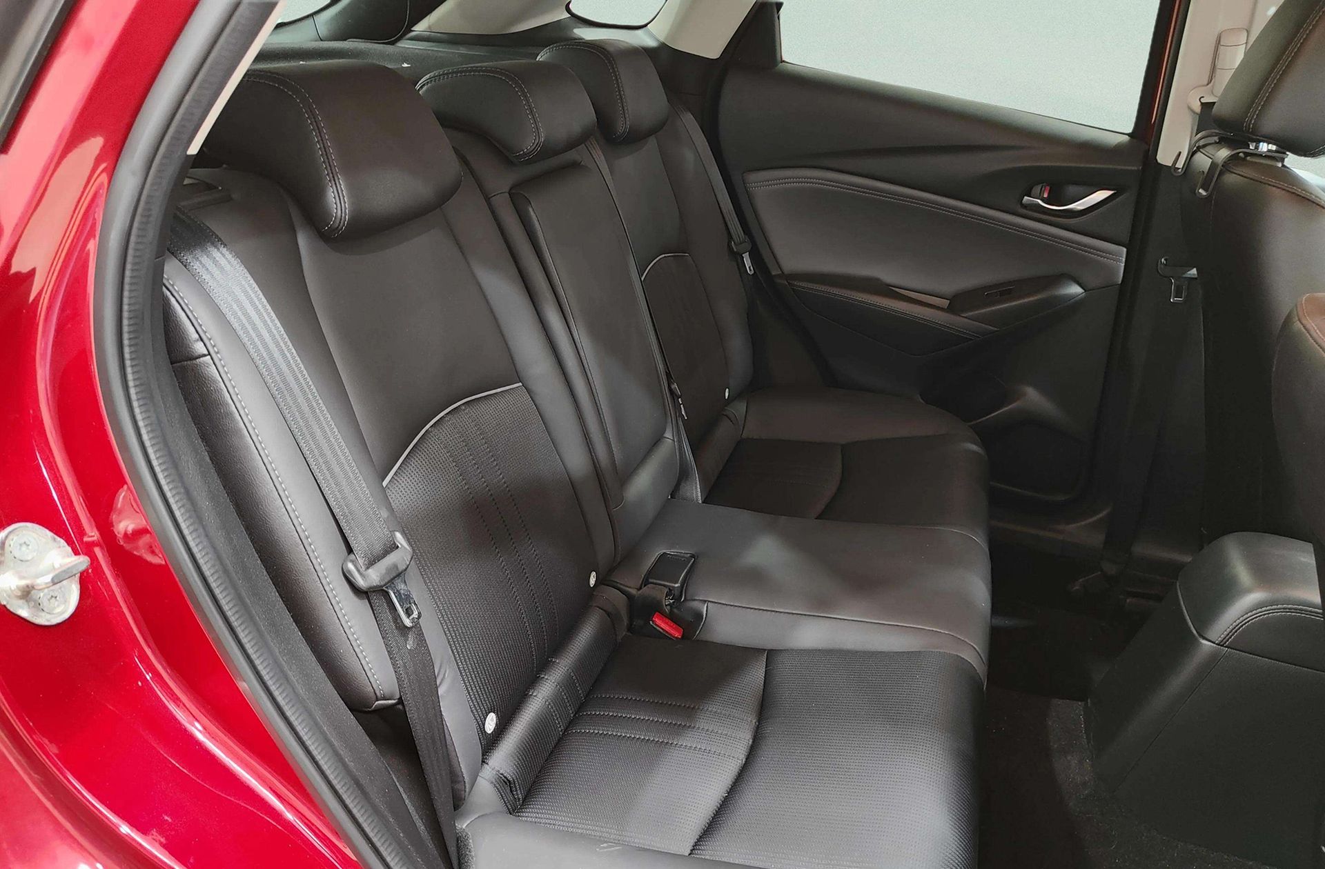 Mazda CX-3 2.0 G Zenith 2WD - foto 17