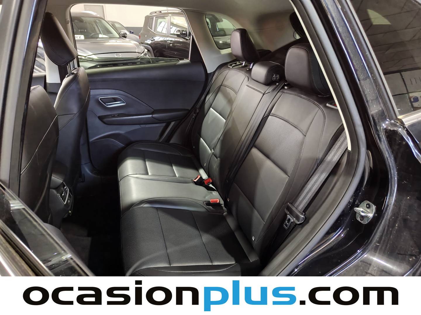 Foto asientos traseros MG ZS MG ZS 1.5 Hybrid+ Luxury (197 CV)