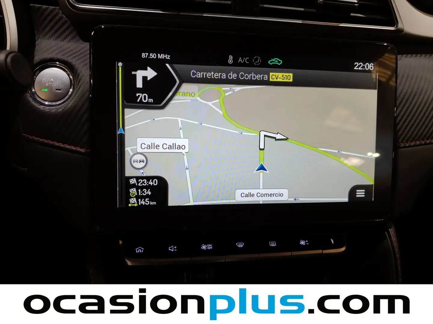 Foto MG ZS MG ZS 1.0T Luxury Auto (111 CV)