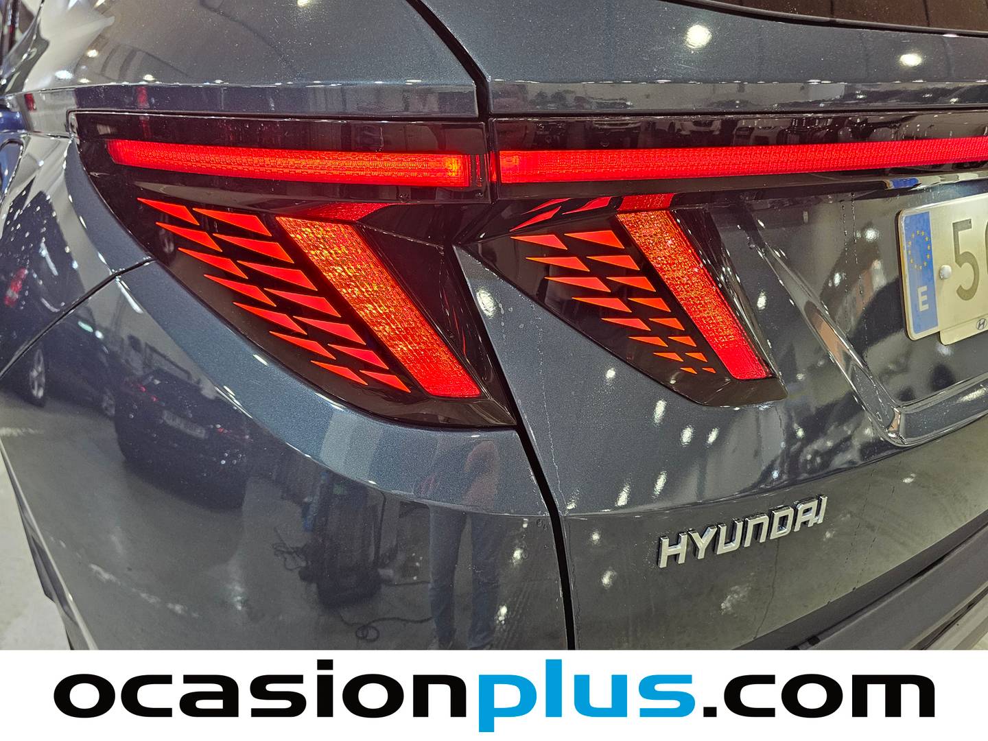 Hyundai Tucson Hyundai Tucson 1.6 CRDI 48V Tecno 4X2 DCT (136 CV) km 0