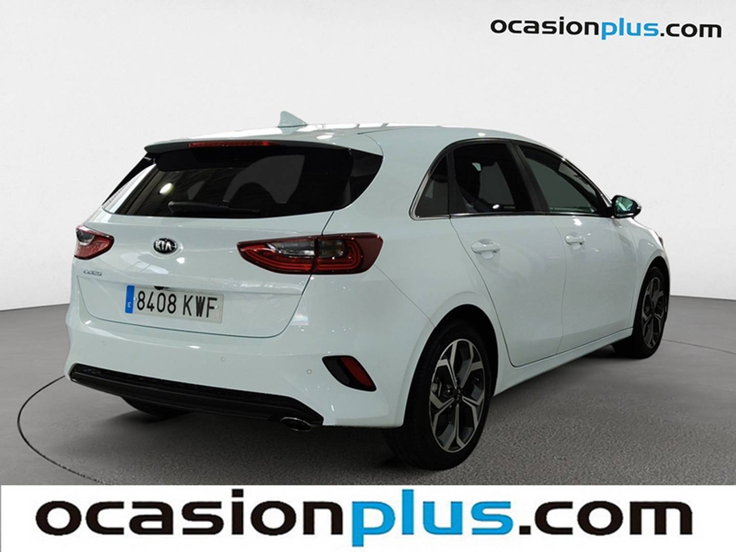 Foto trasera KIA Ceed KIA Ceed 1.6 CRDi Tech DCT (136 CV) derecha