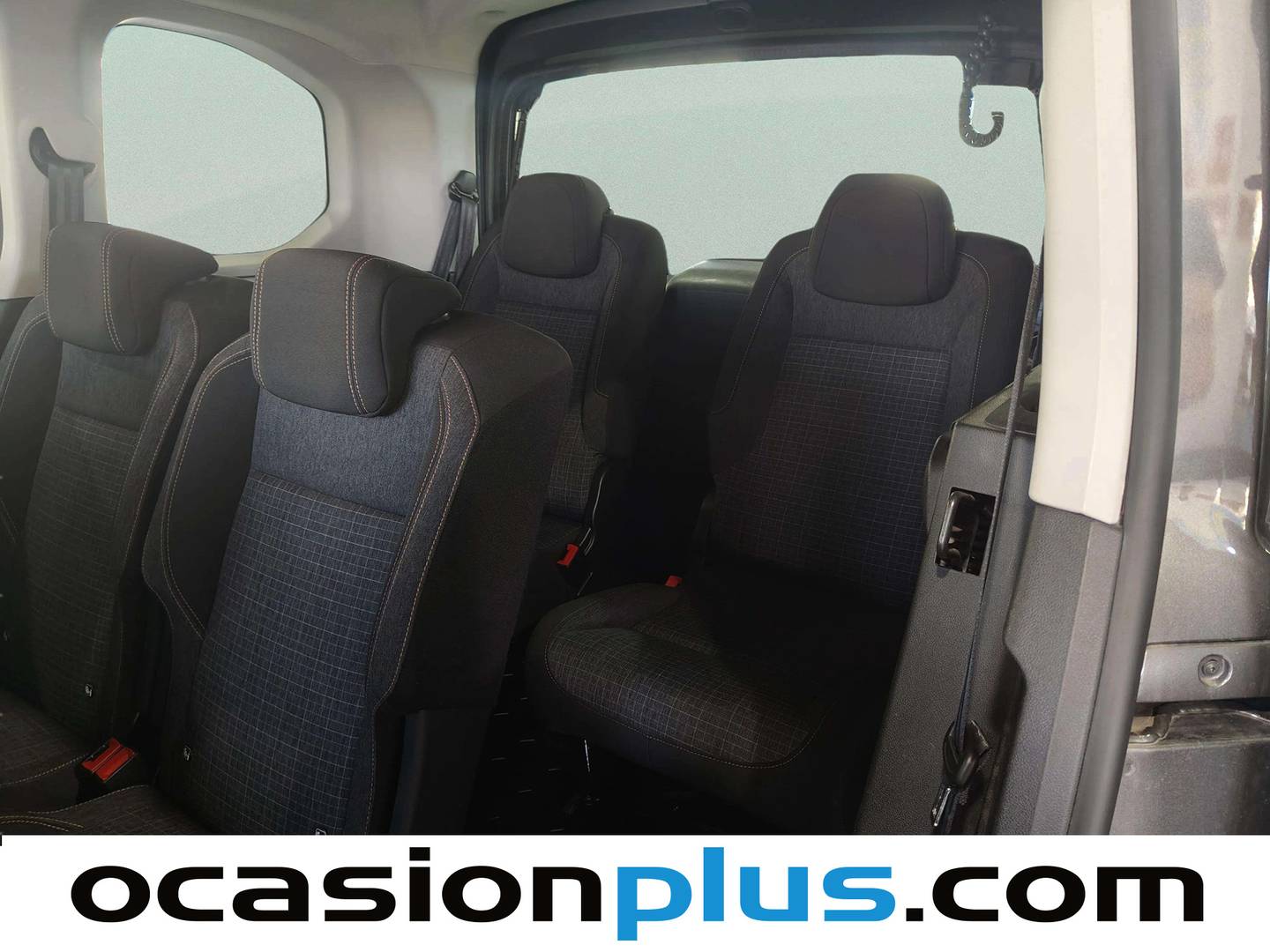 Peugeot Rifter Peugeot Rifter BlueHDi 130 GT Line Standard (130 CV) 7 Plazas seminuevo
