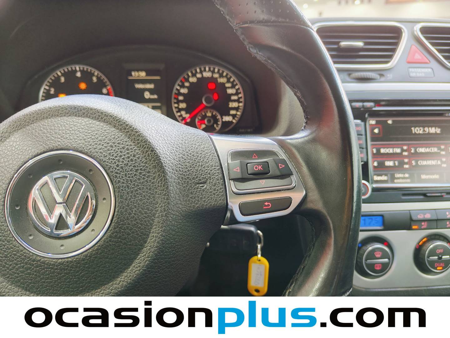Volkswagen Scirocco Volkswagen Scirocco 1.4 TSI (160 CV) de ocasión