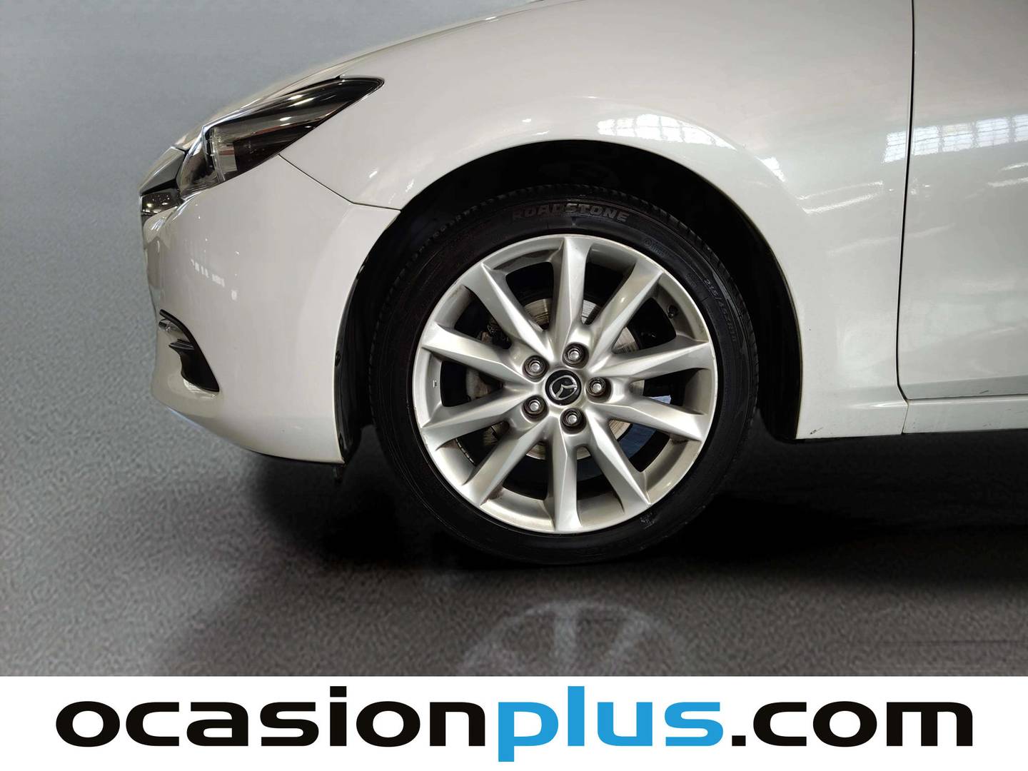 Mazda Mazda3 Mazda Mazda 3 2.0 GE Luxury MT (120 CV) de ocasión