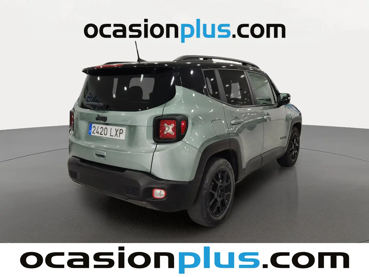 Foto Jeep Renegade Jeep Renegade 1.5 eHybrid Upland ATX (130 CV)
