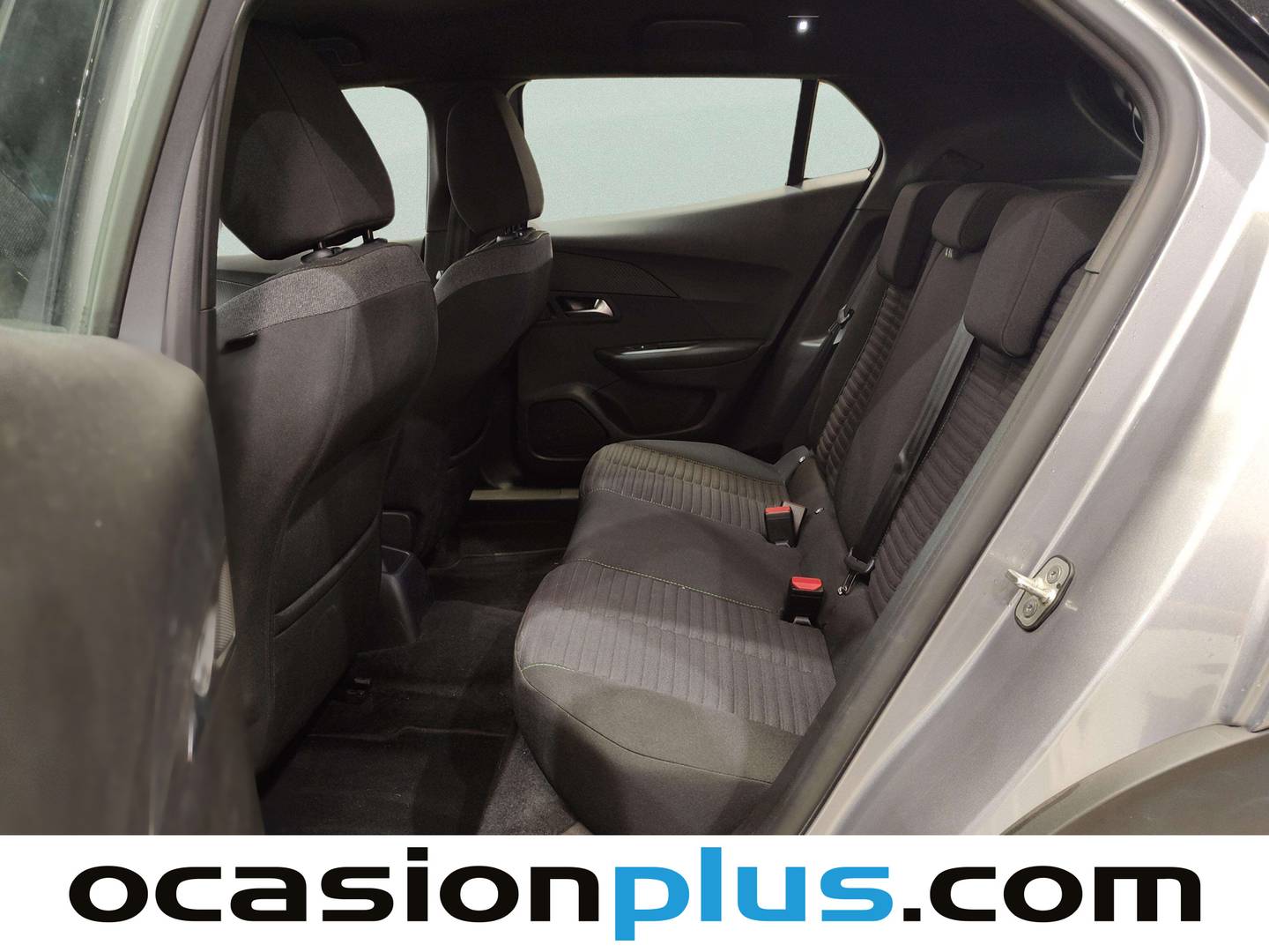 Foto asientos traseros Peugeot 2008 Peugeot 2008 PureTech 100 S&S Active (100 CV)