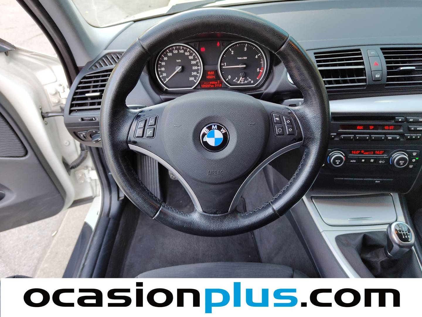 Extras y acabados del BMW Serie 1 BMW Serie 1 120d (177 CV)