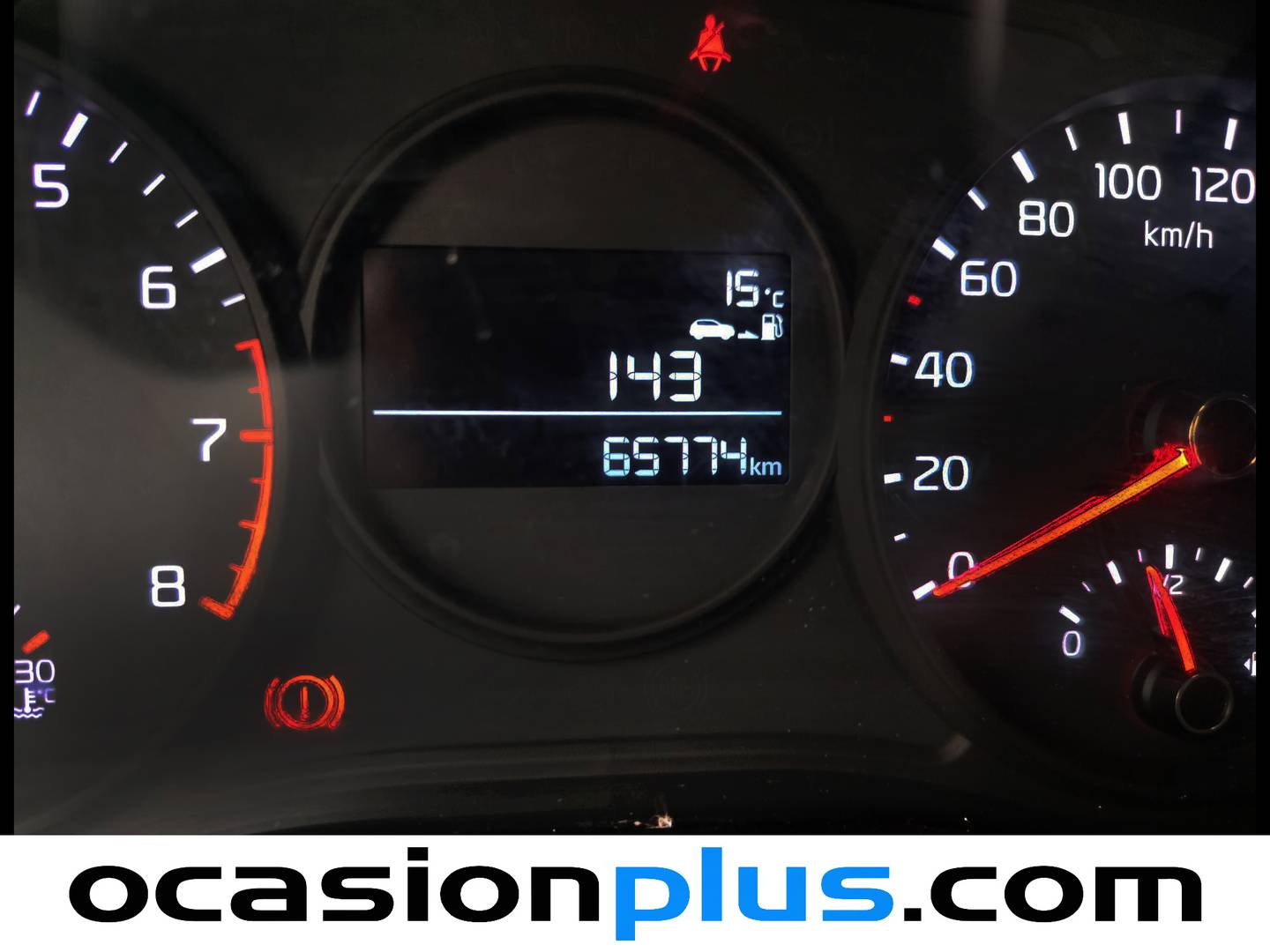 KIA Picanto KIA Picanto 1.0 CVVT Concept (67 CV) seminuevo