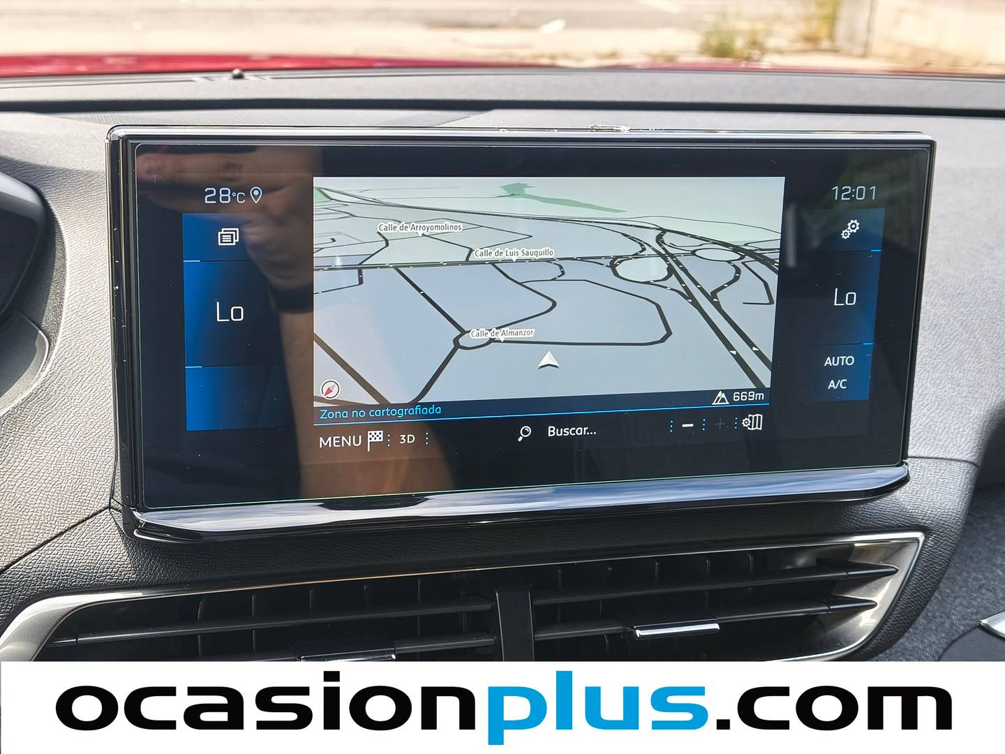 Extras y acabados del Peugeot 3008 Peugeot 3008 PureTech 130 S&S Allure Pack (130 CV)