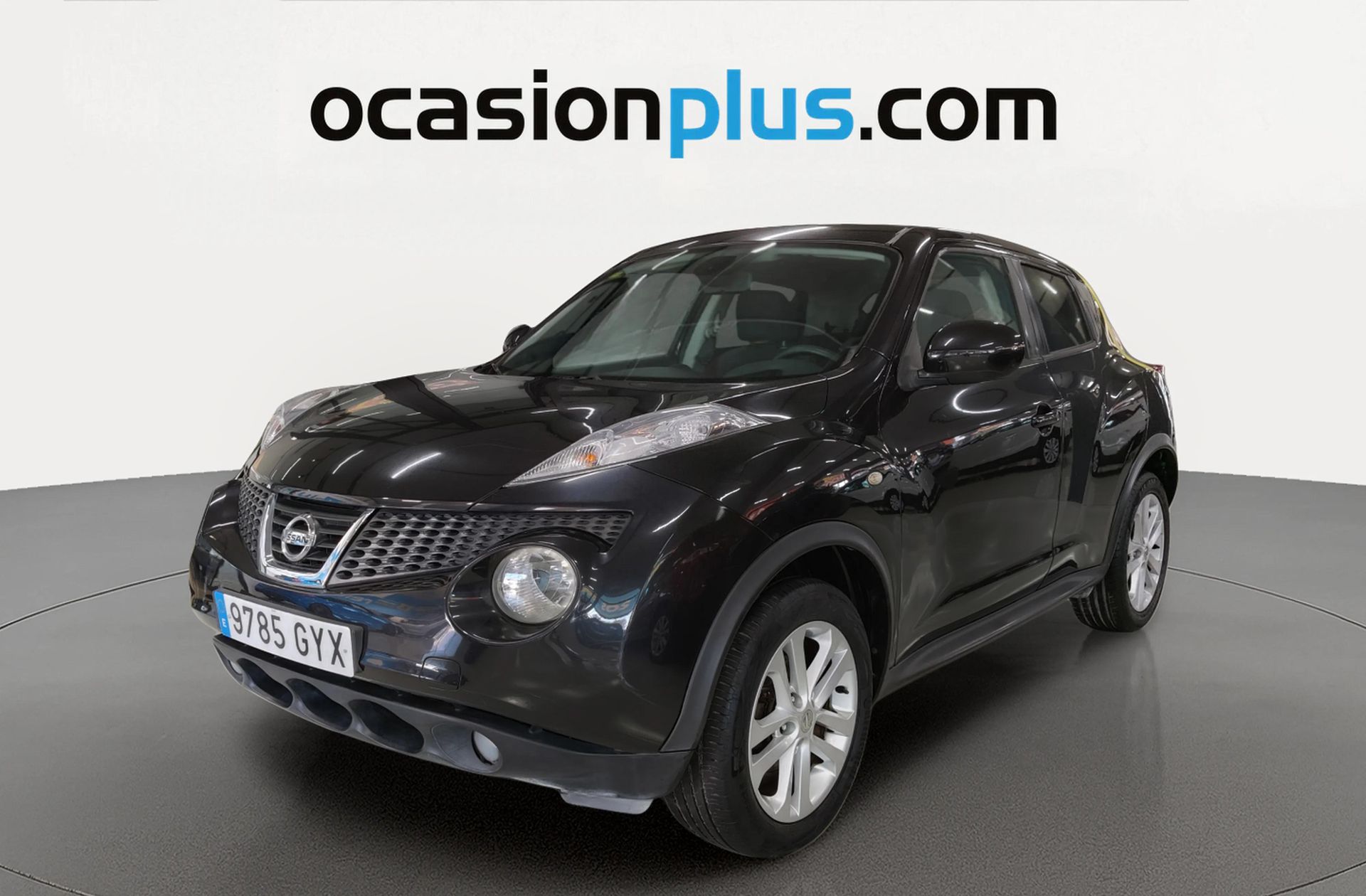 Nissan Juke 1.6 Tekna Premium 4x2