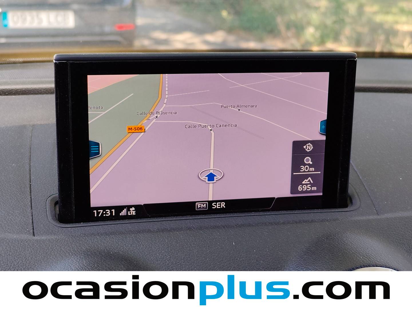 Equipamiento del Audi A3 Audi A3 Sportback ALL-IN edition 30 TDI  (116 CV)