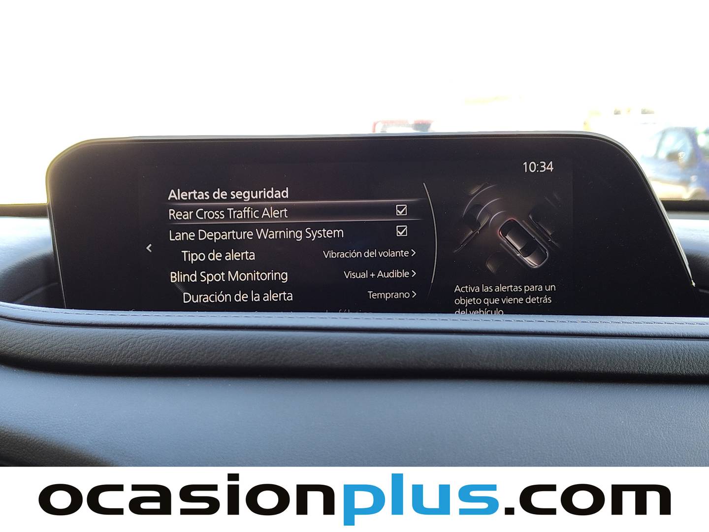 Mazda CX-30 Mazda CX-30 2.0 e-Skyactiv-X Zenith (186 CV) barato