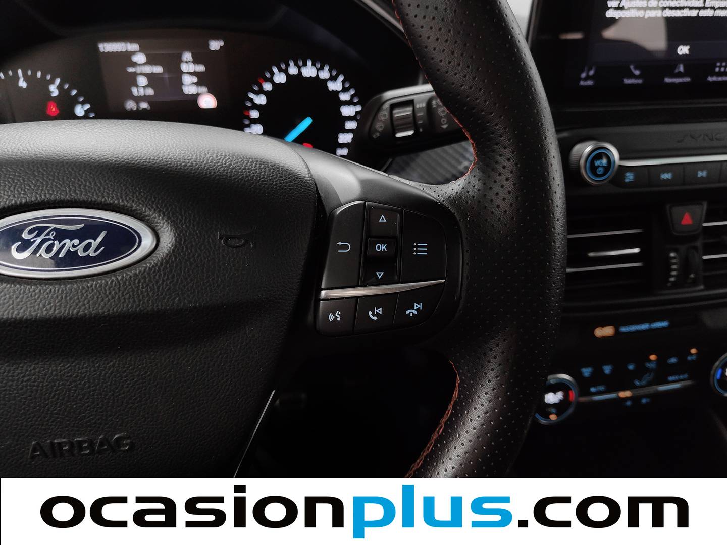 Ford Focus Ford Focus SportBreak 1.0 Ecoboost ST-Line (125 CV) km 0