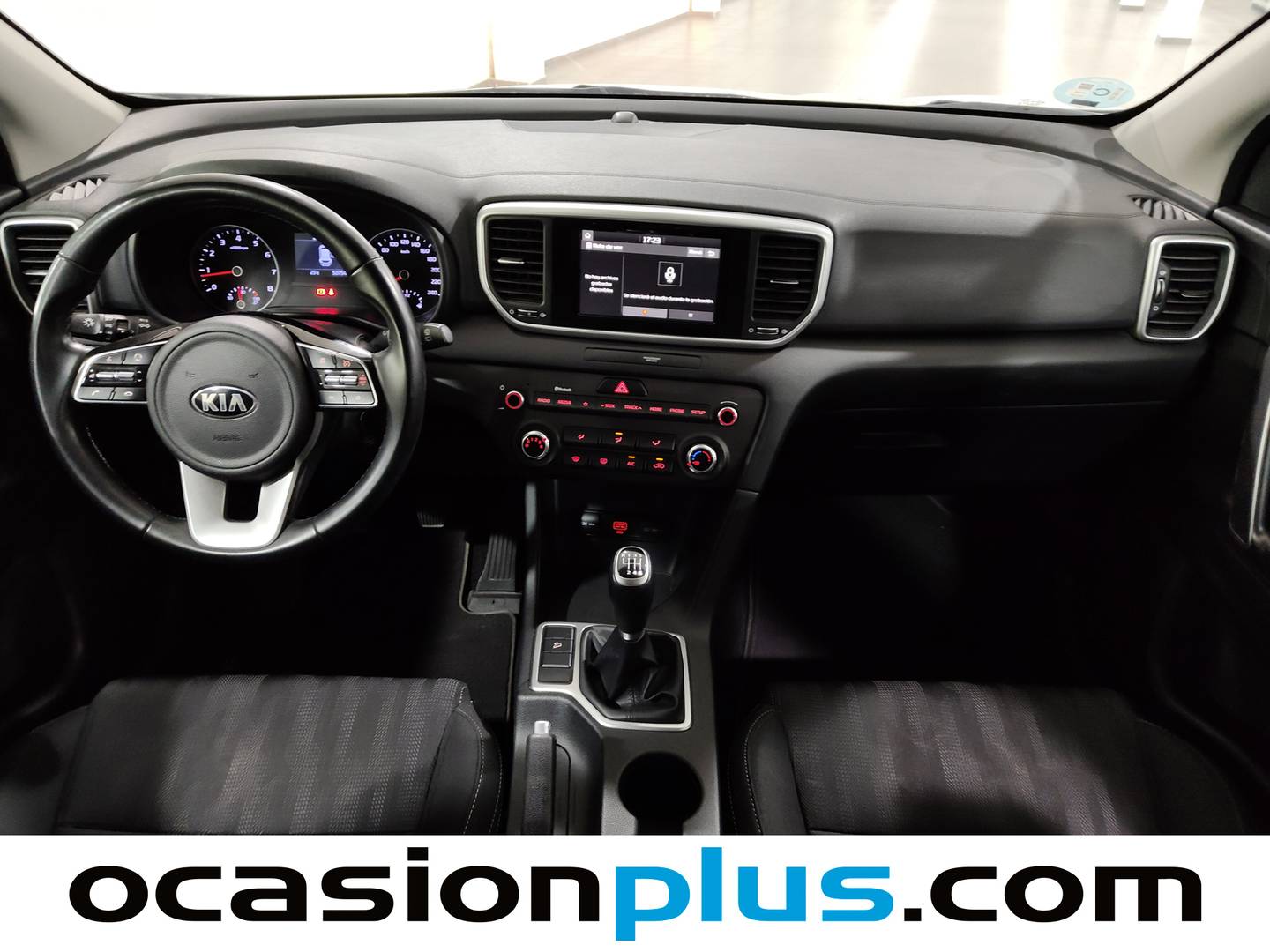 KIA Sportage KIA Sportage 1.6 GDi Concept 4x2 (132 CV) de ocasión