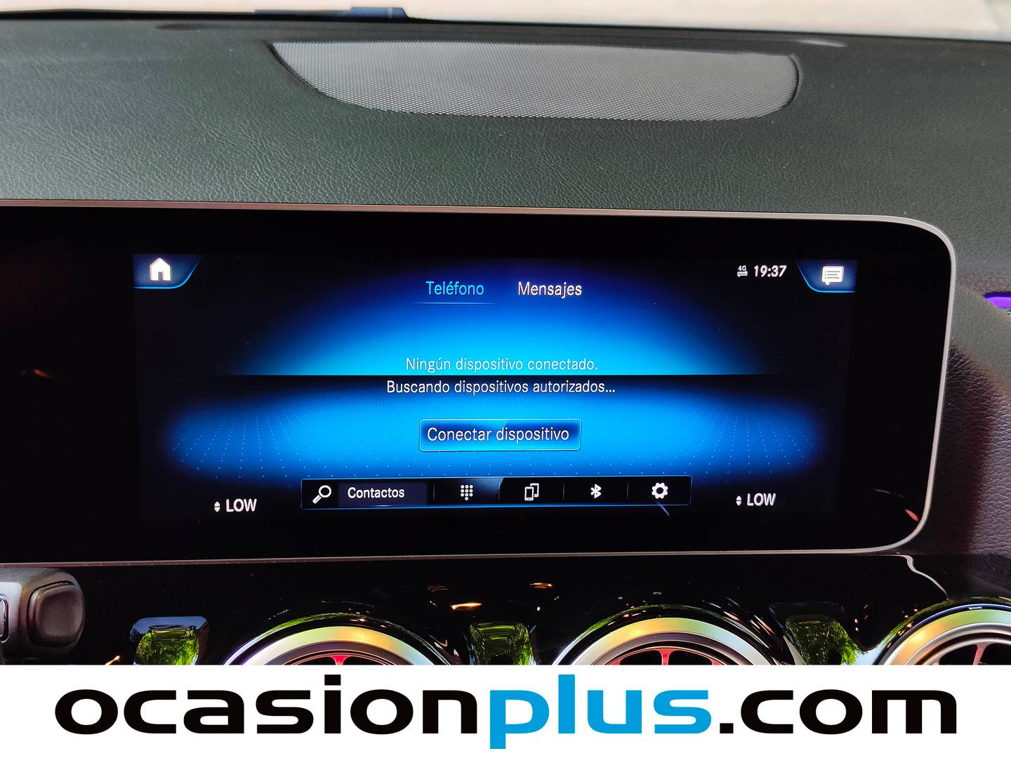 Mercedes Clase B Mercedes Clase B 200 d (150 CV) Pack AMG 2019