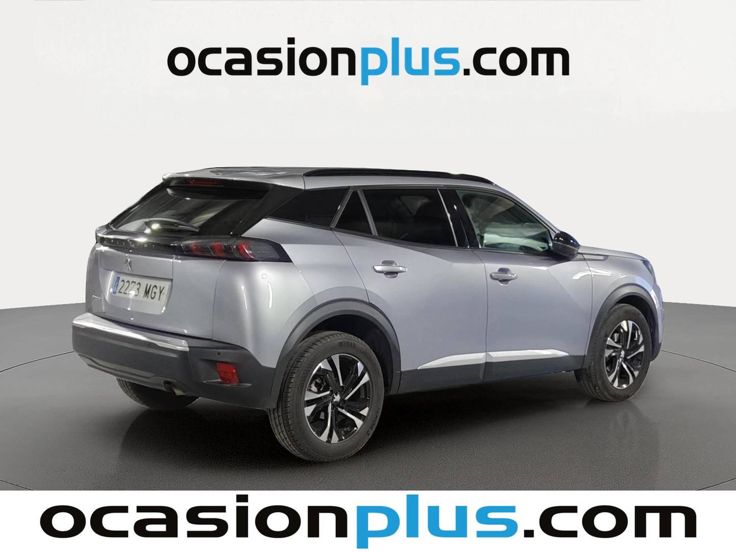 Peugeot 2008 Peugeot 2008 PureTech 100 S&S Allure (100 CV) 100cv