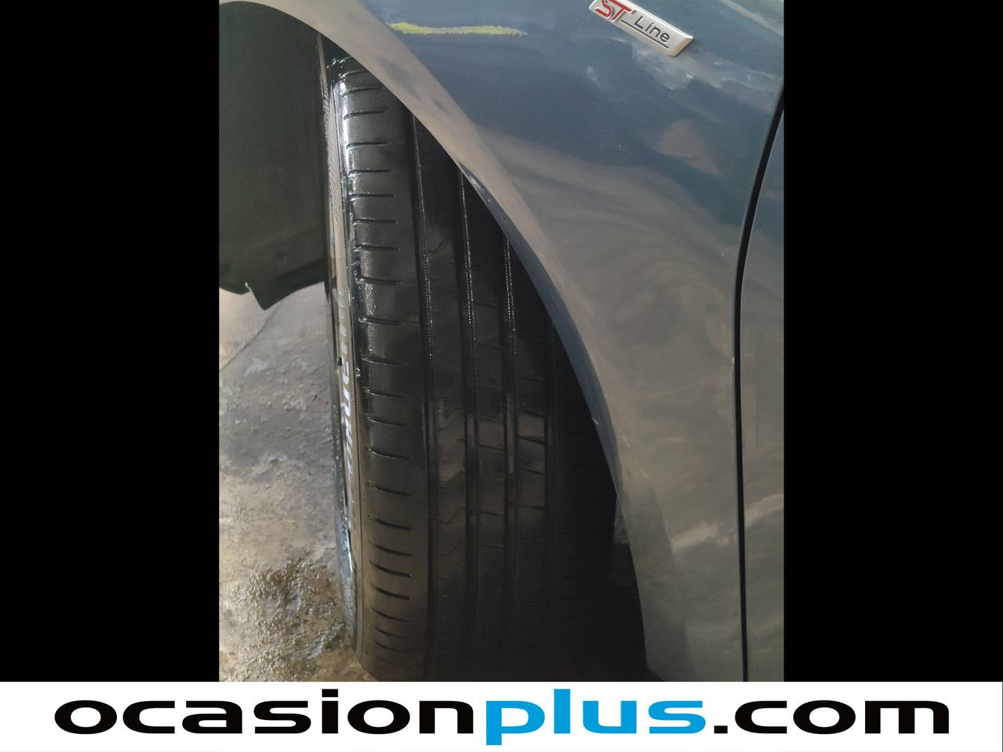 Ford Focus Ford Focus 1.0 Ecoboost MHEV ST-Line (125 CV) seminuevo