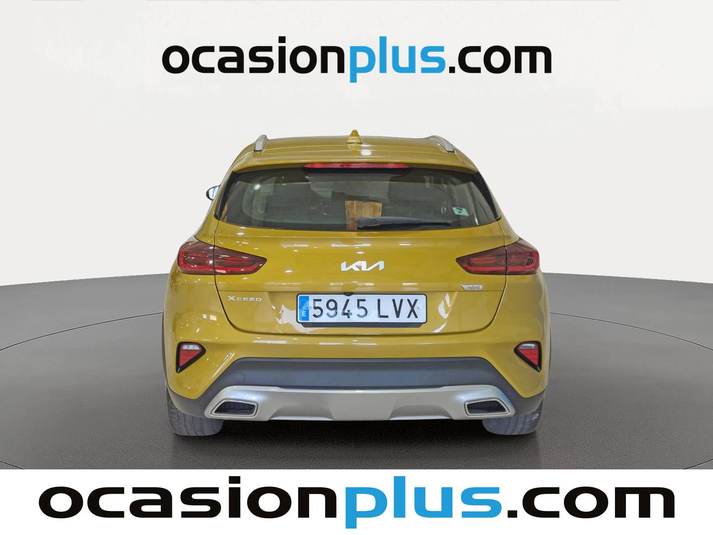 KIA XCeed KIA XCeed 1.5 MHEV iMT Tech (160 CV) al mejor precio