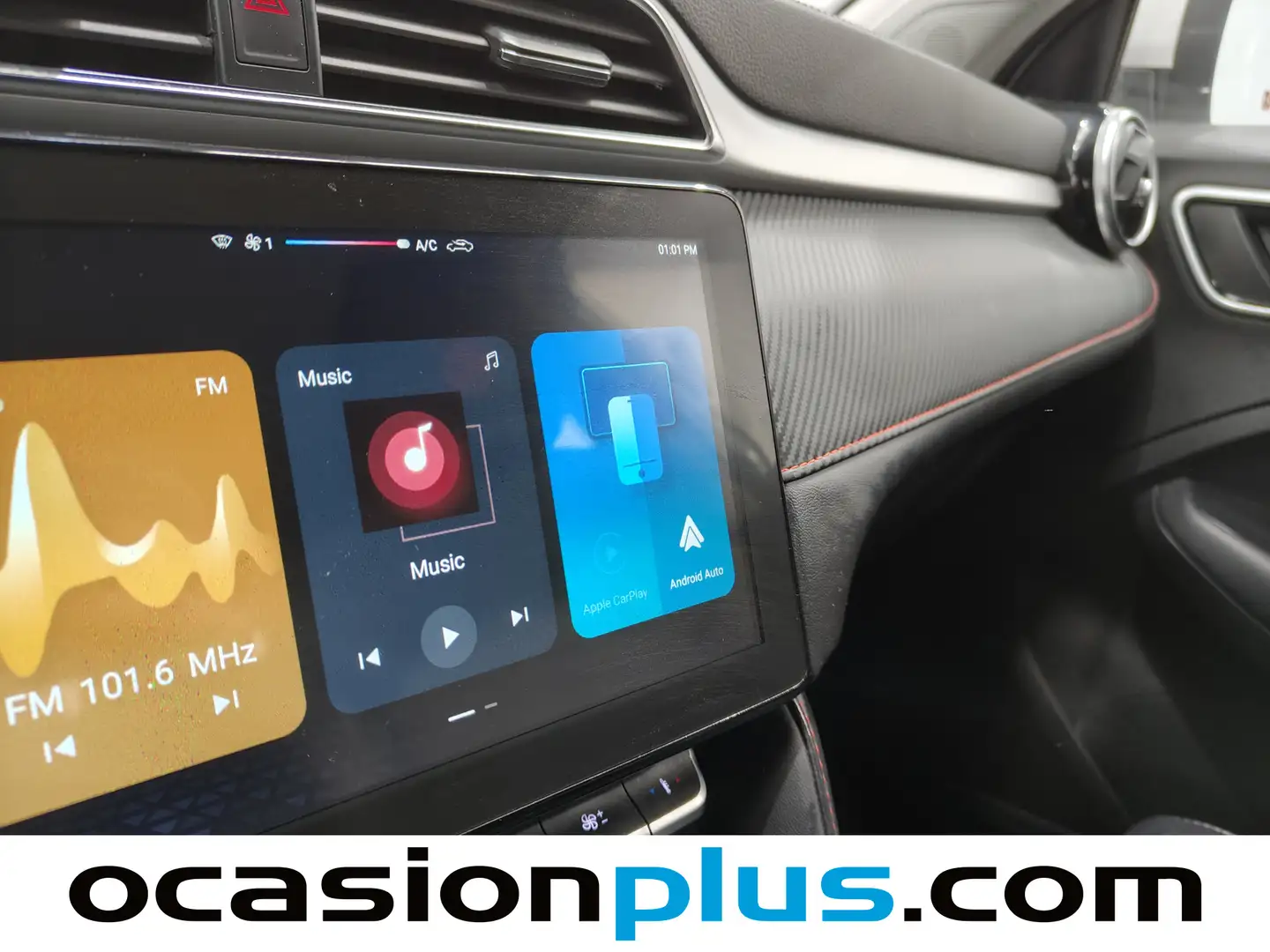 Foto MG ZS MG ZS 1.5 Luxury (106 CV)