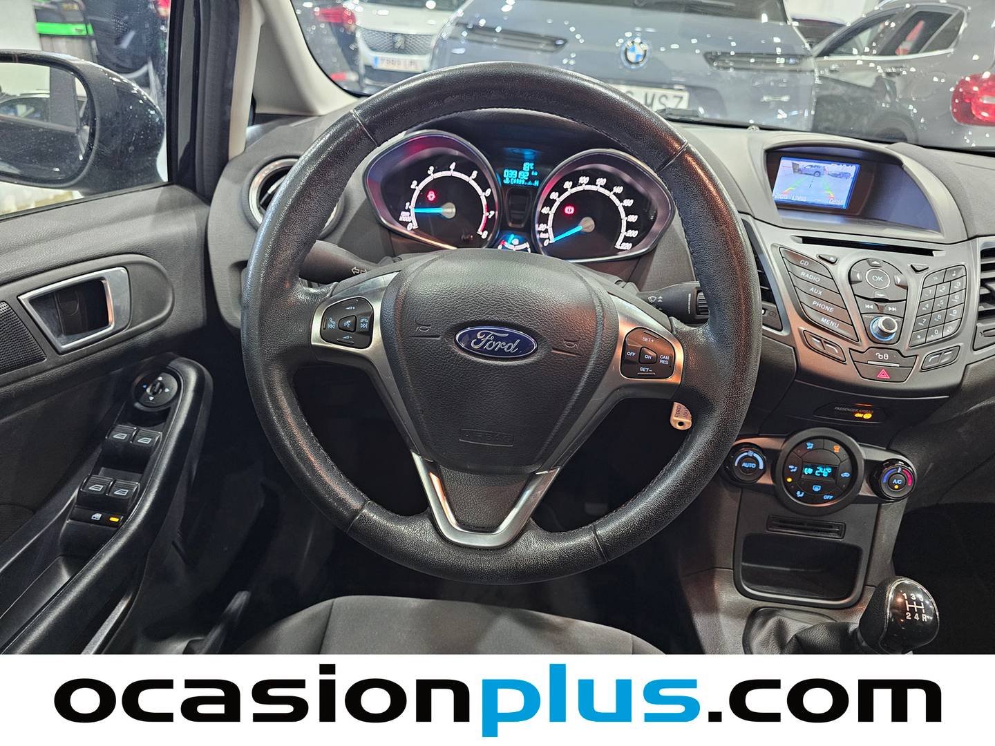 Ford Fiesta Ford Fiesta 1.25 Duratec Trend (82 CV) 2016