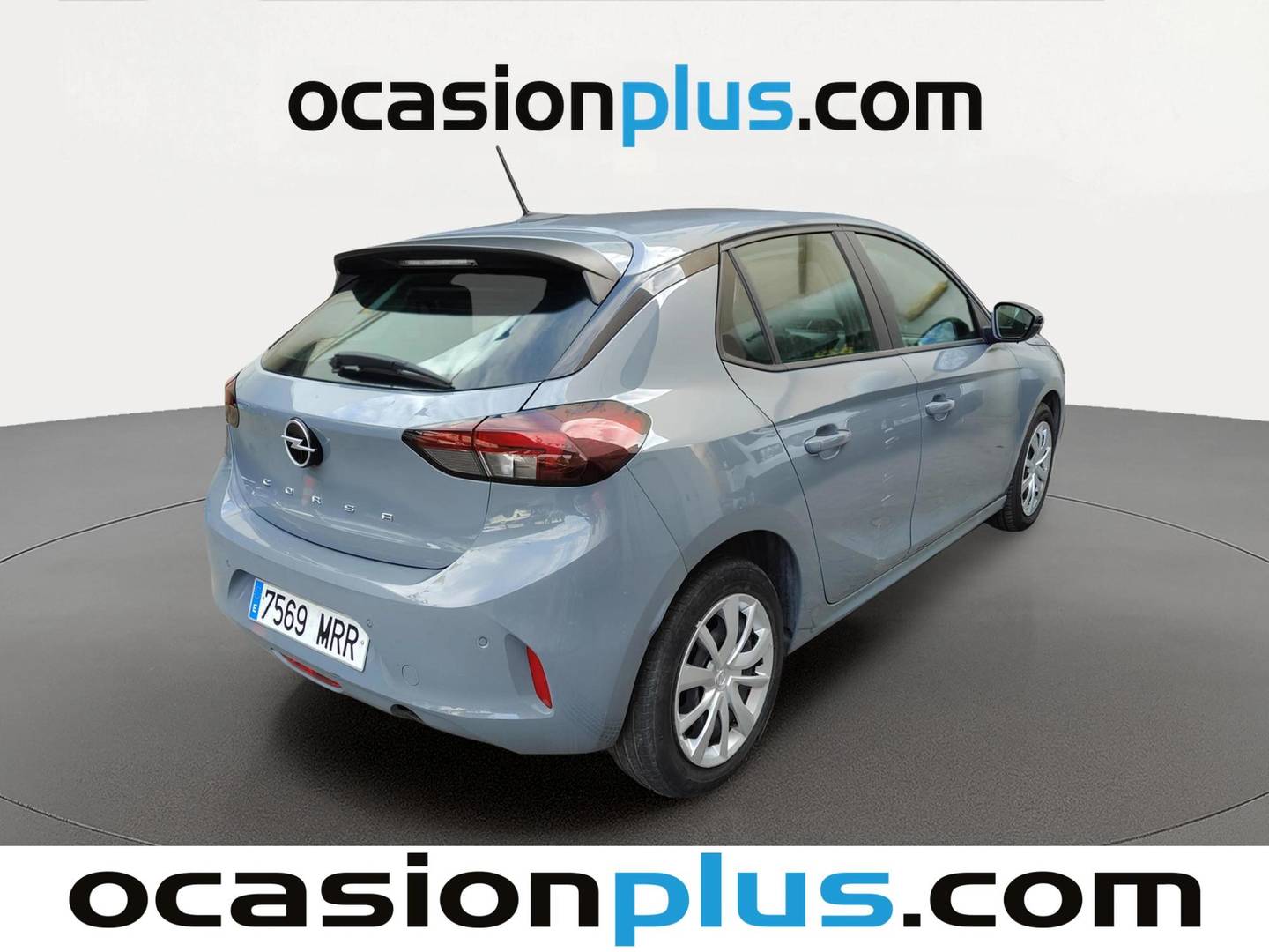 Foto trasera Opel Corsa Opel Corsa 1.2 XEL Edition (75 CV) derecha