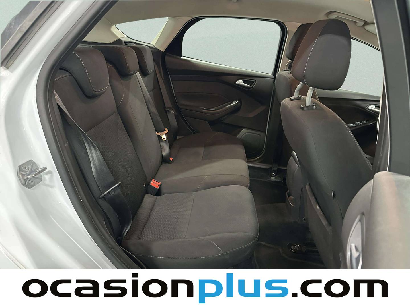 Foto Ford Focus Ford Focus 1.0 Ecoboost S&S Business (125 CV)