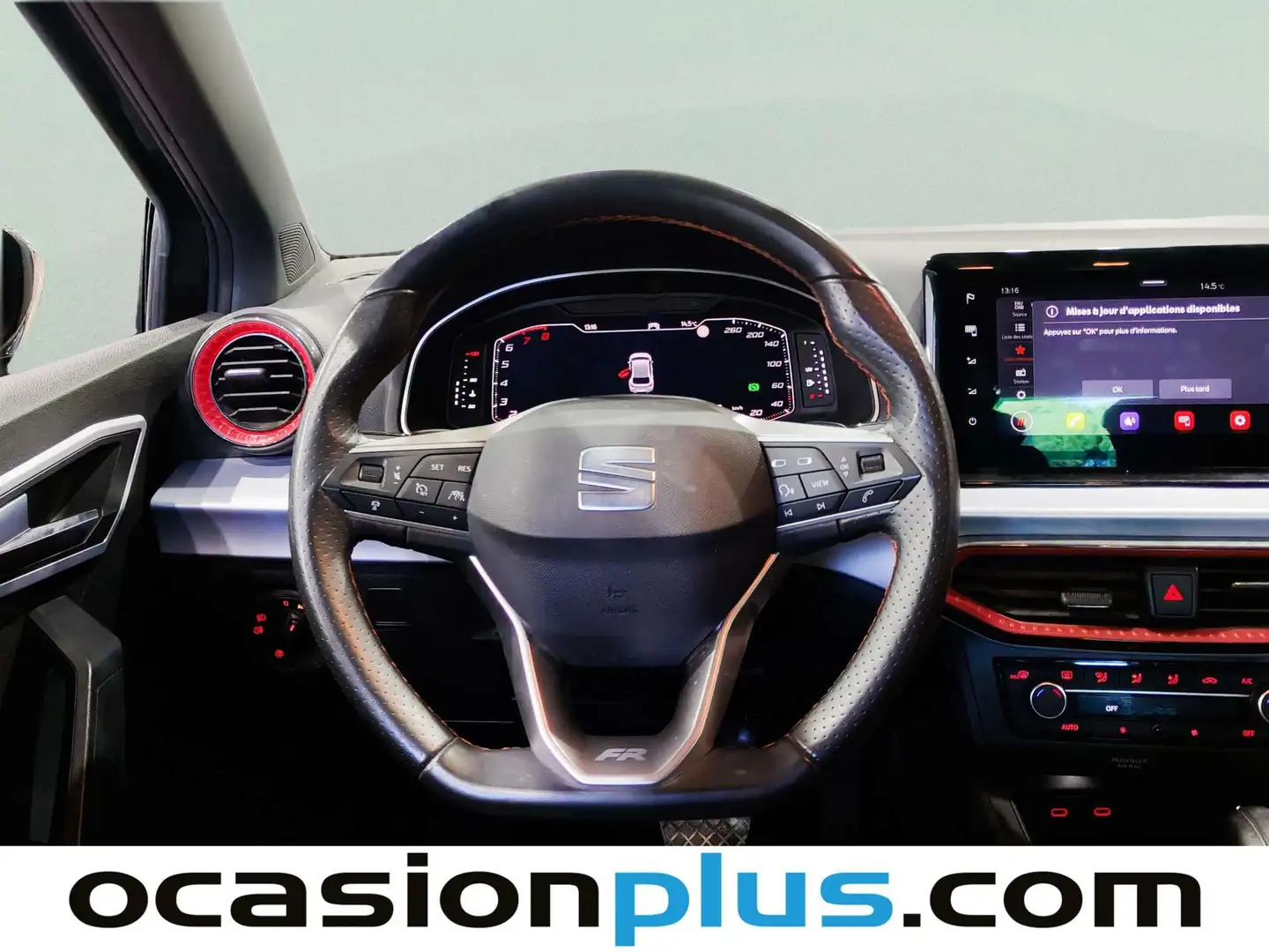 Foto Seat Ibiza SEAT Ibiza 1.5 TSI FR XL DSG (150 CV)