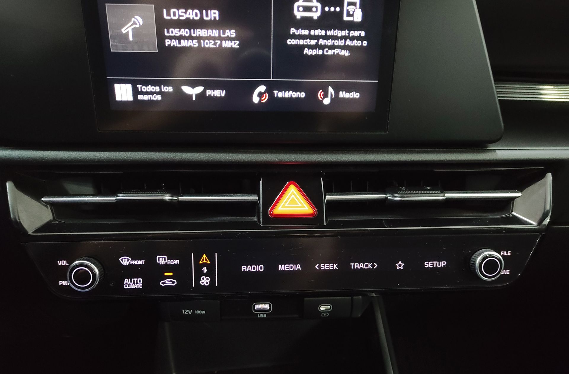 Kia Niro 1.6 GDi PHEV Concept - foto 30