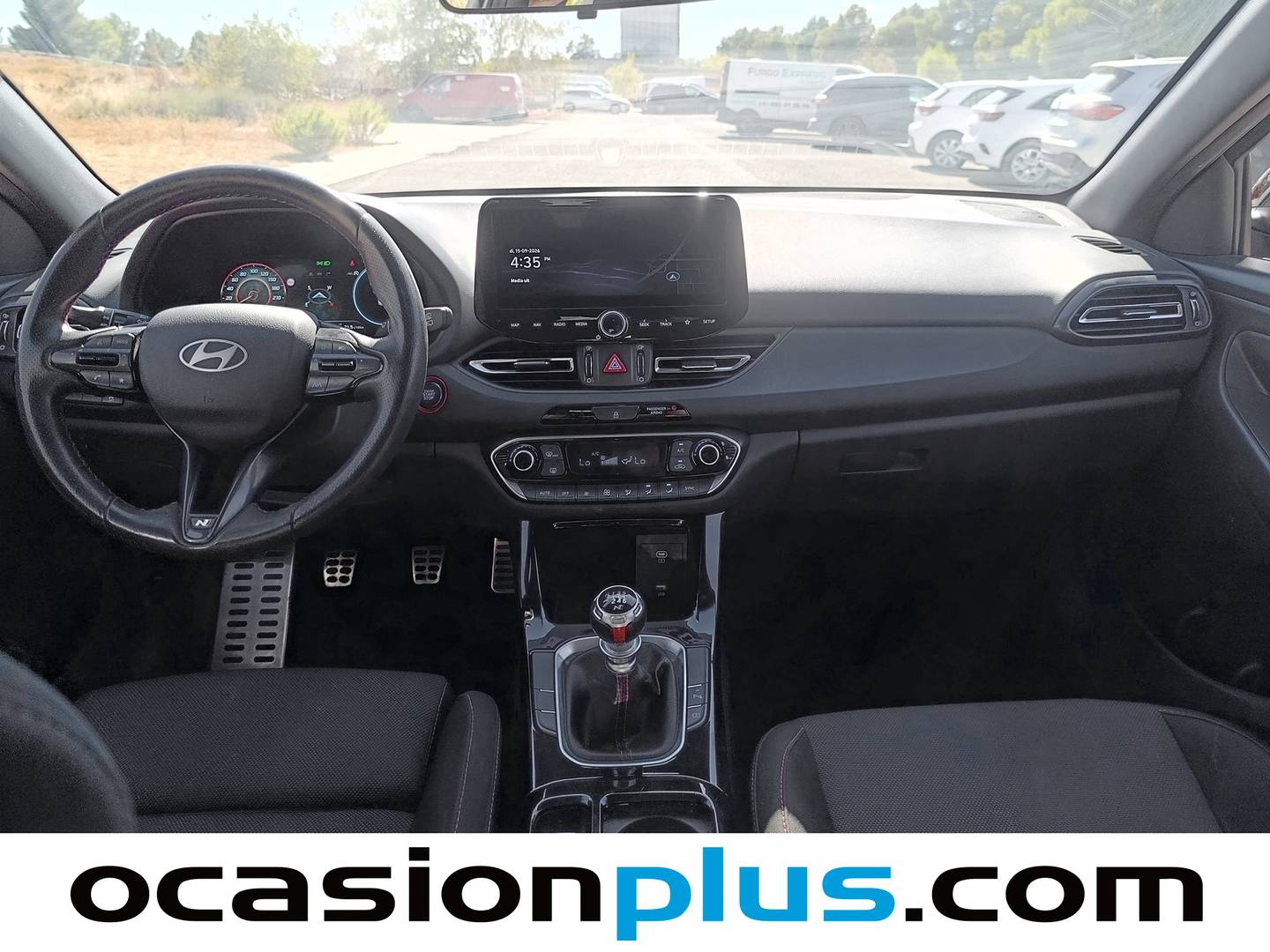 Hyundai i30 Hyundai i30 1.0 TGDI N Line SE (100 CV) de ocasión