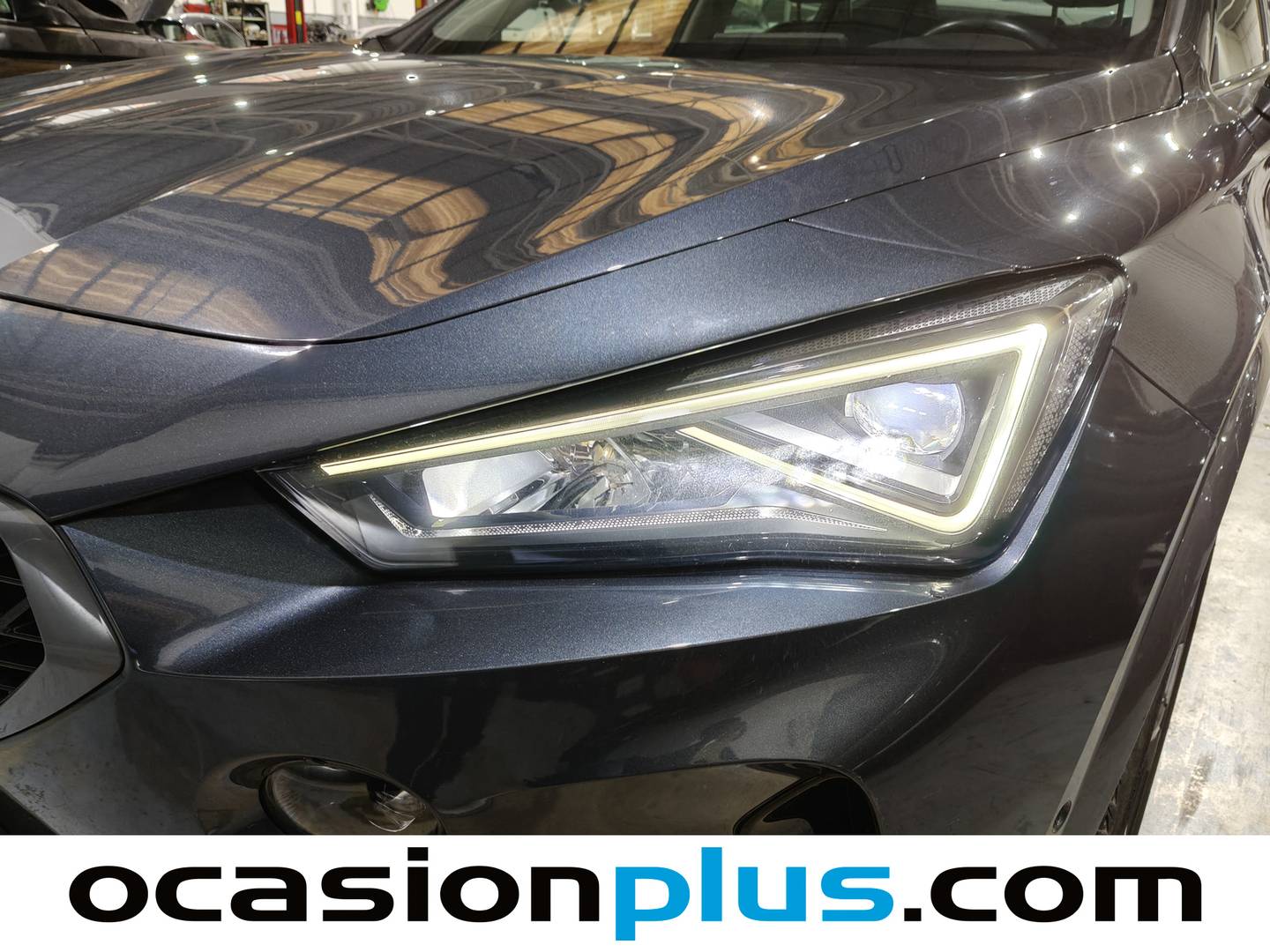 Paquetes del Cupra Formentor CUPRA Formentor 1.5 TSI DSG (150 CV)