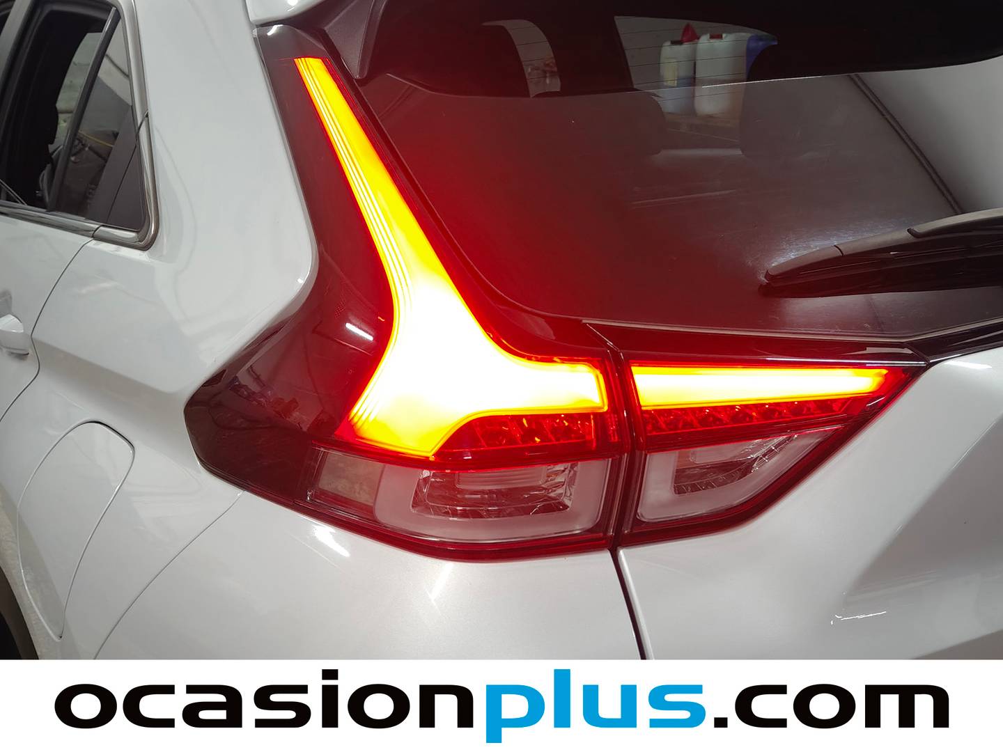 Paquetes del Mitsubishi Eclipse Cross Mitsubishi Eclipse Cross 2.4 PHEV Kaiteki+ Auto 4WD (188 CV)