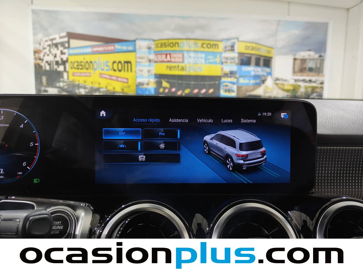 Foto Mercedes GLB Mercedes-Benz GLB GLB 220 D 4MATIC (190 CV)