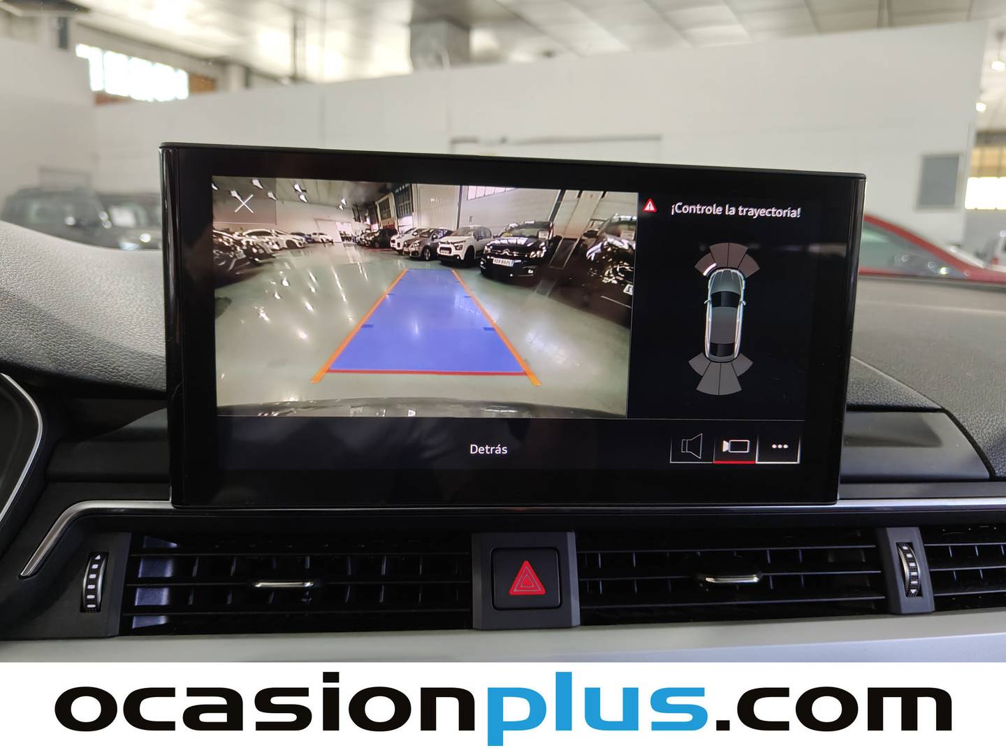 Accesorios del Audi A5 Audi A5 Sportback S Line 35 TDI (163 CV) S tronic