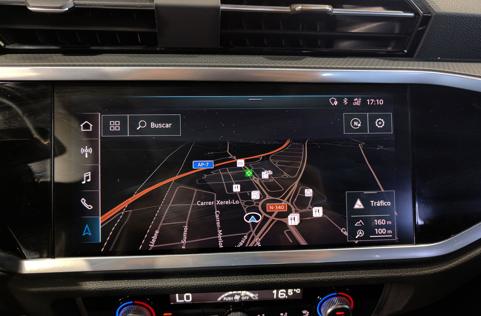 Audi Q3 35 TDI Advanced S tronic - foto 9