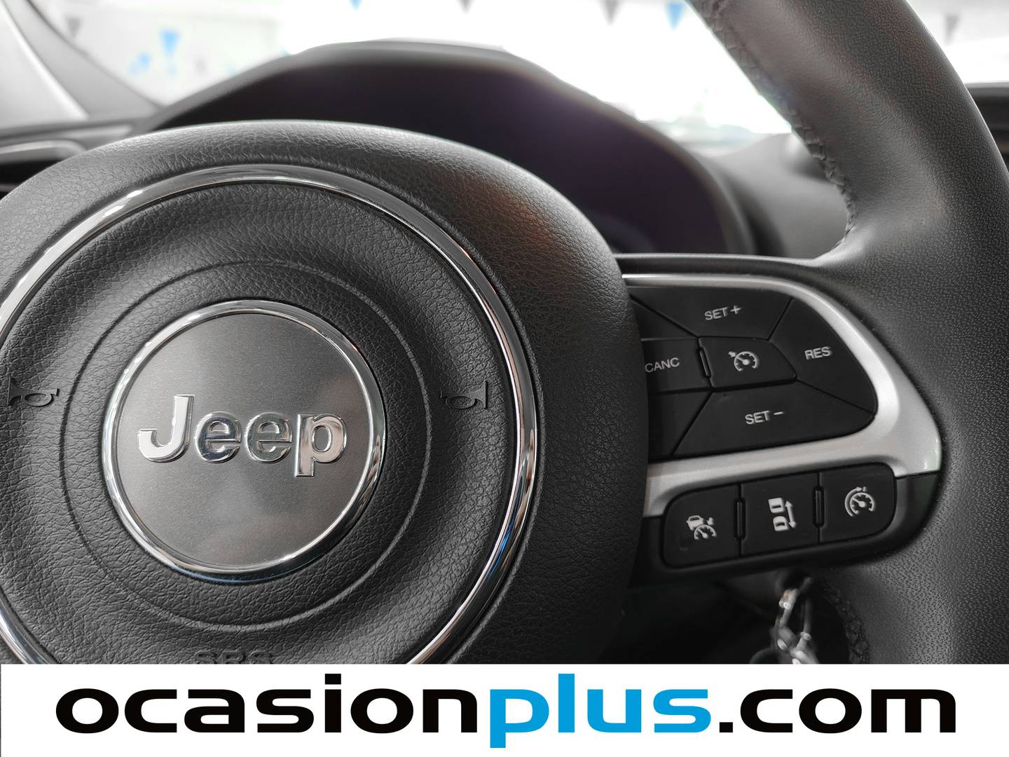 Jeep Renegade Jeep Renegade eHybrid 1.5 Limited ATX (130 CV) de ocasión