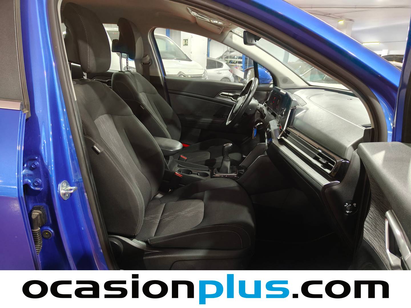 KIA Sportage KIA Sportage 1.6 T-GDi MHEV Drive 4x2 (150 CV) manual