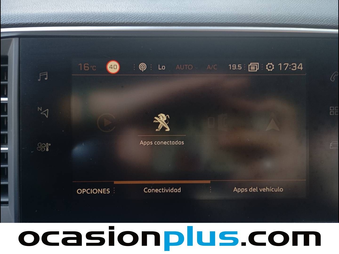 Peugeot 308 Peugeot 308 PureTech 110 S&S Allure (110 CV) gasolina