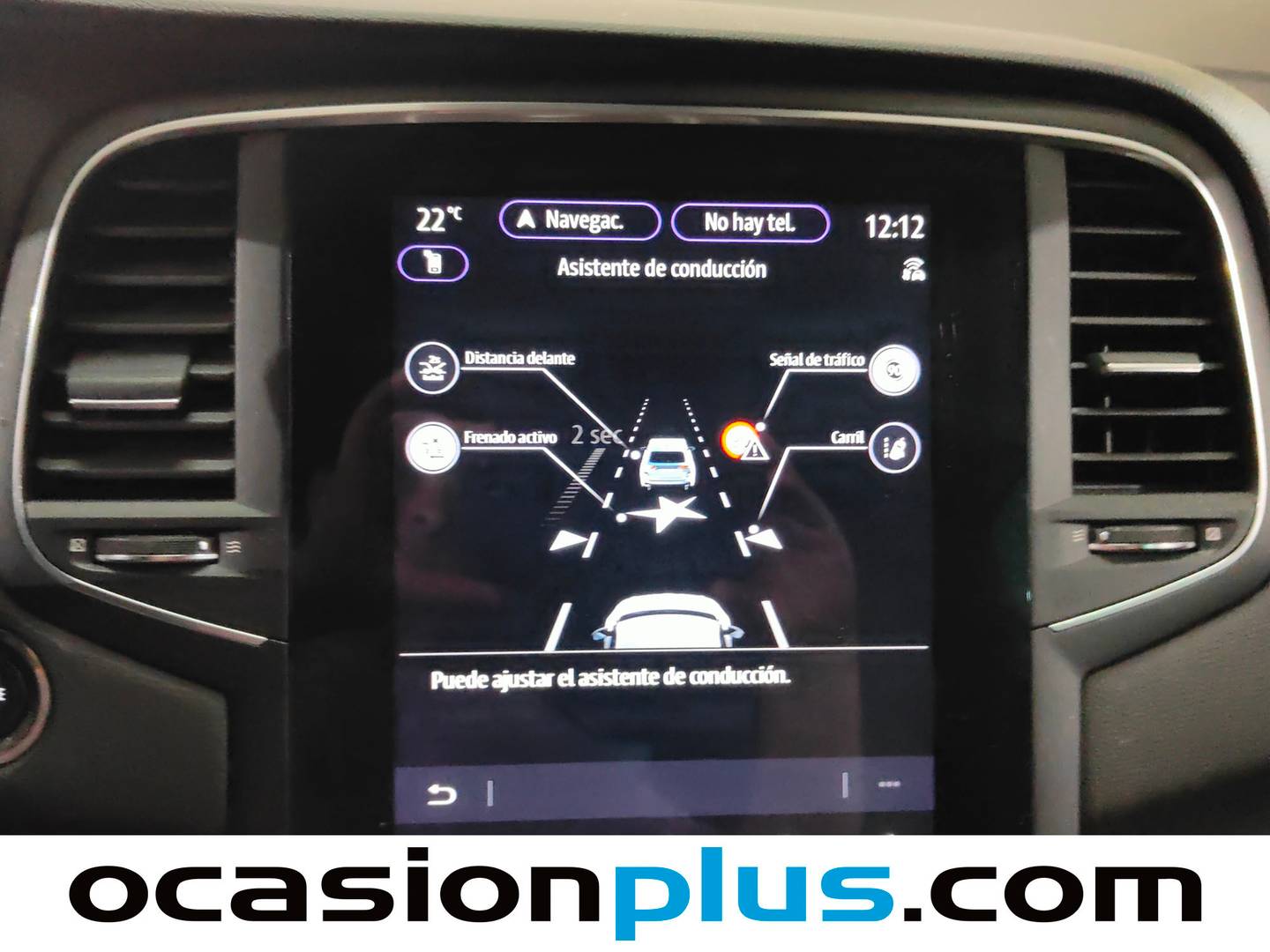 Accesorios del Renault Mégane Renault Megane RS TCe (300 CV) EDC GPF