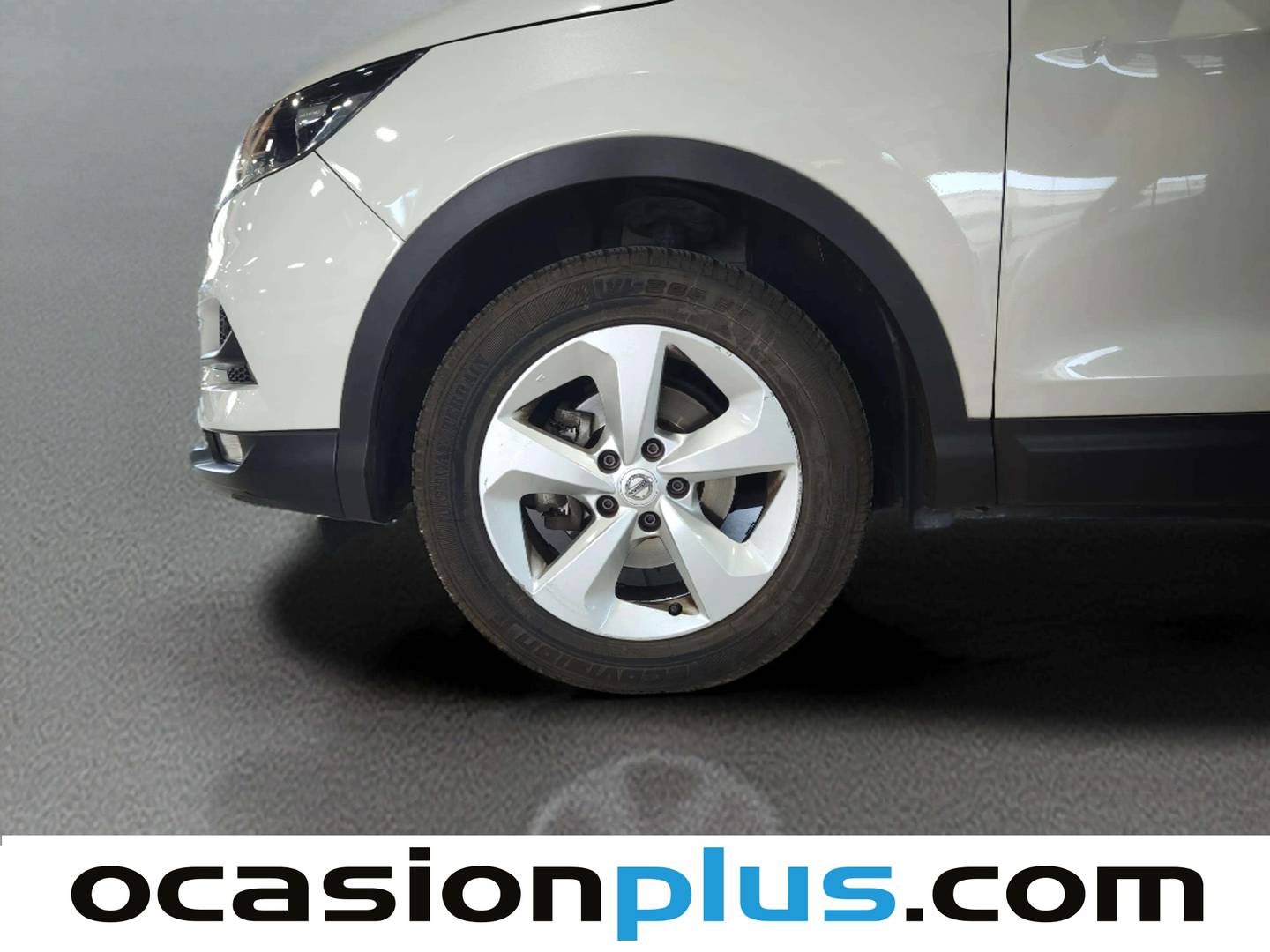 Accesorios del Nissan QASHQAI Nissan Qashqai dCi 110 S&S Acenta 4x2 (110 CV)