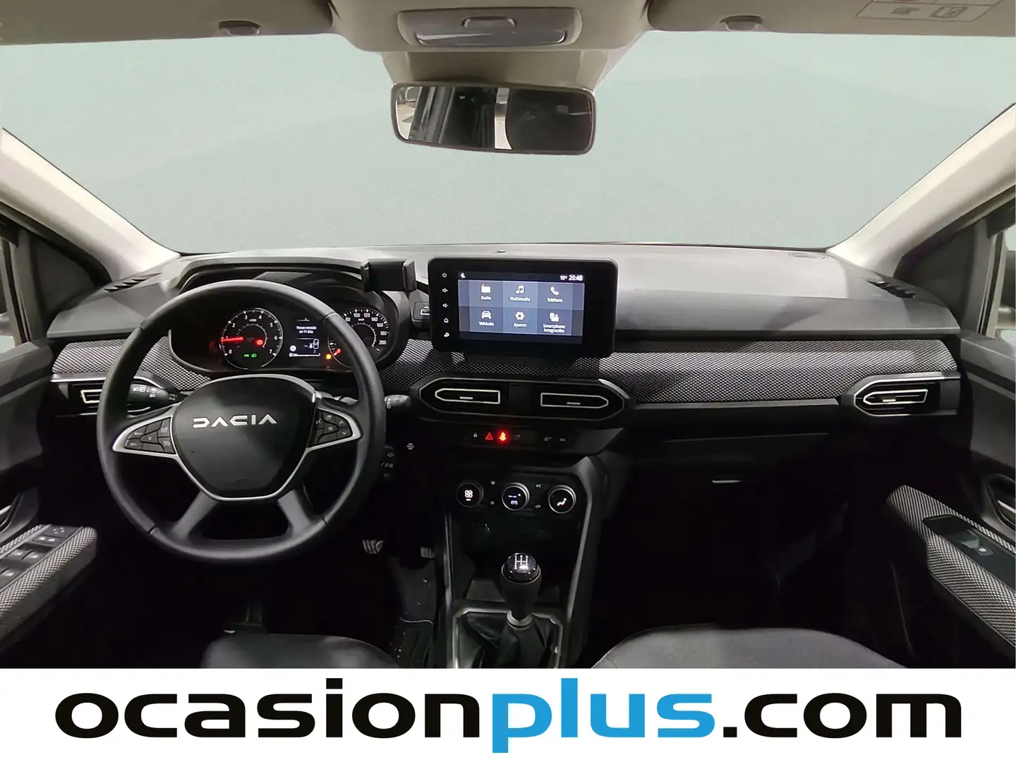 Foto Dacia Sandero Dacia Sandero Journey TCe (90CV)