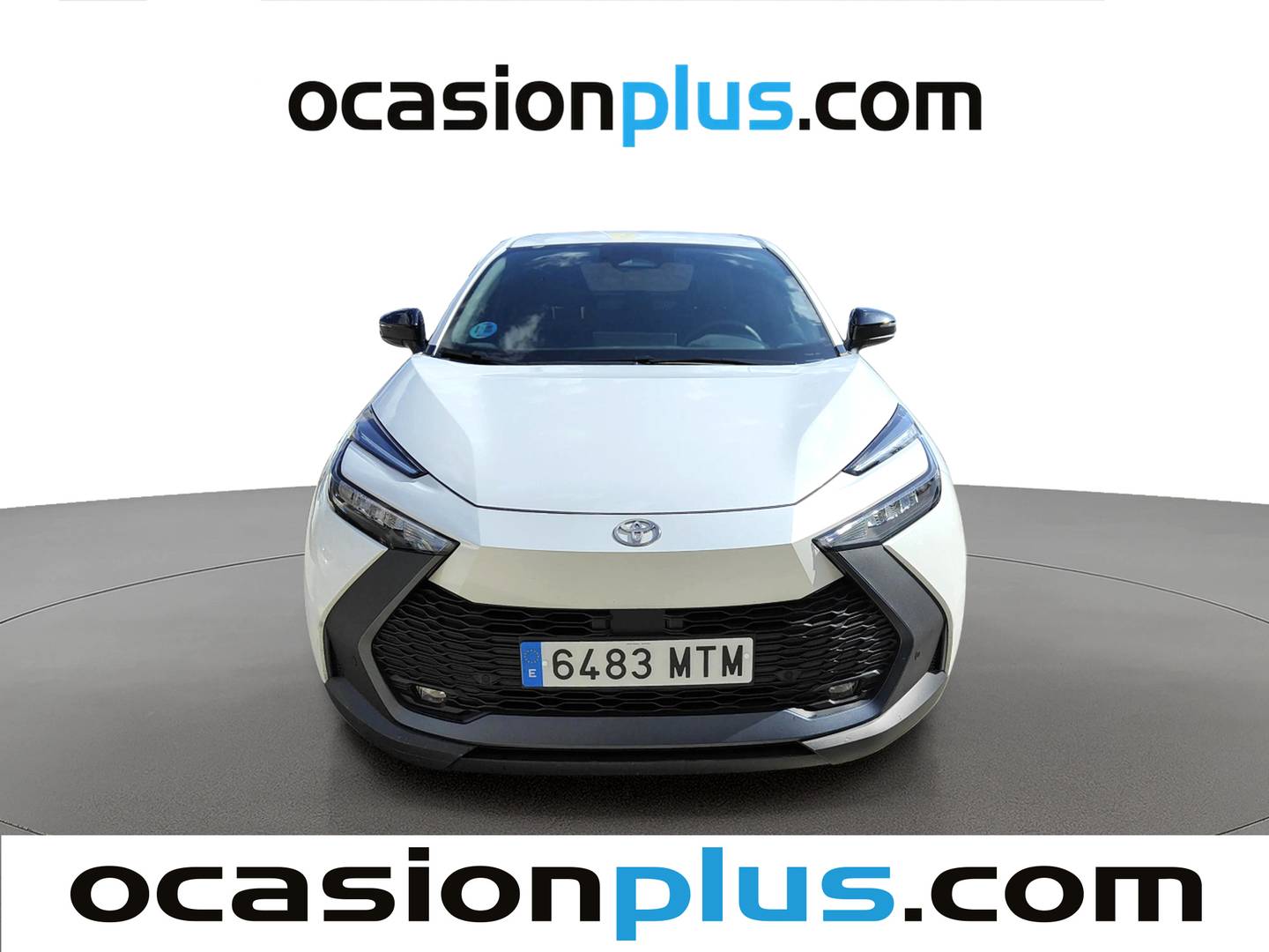 Toyota C-HR Toyota C-HR 1.8 140H Active (140 CV) 140cv