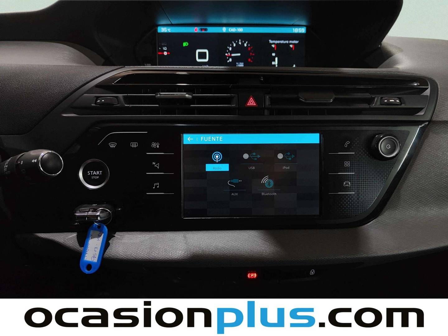 Citroën C4 Spacetourer Citroën C4 Spacetourer PureTech 130 Feel (130 CV) barato