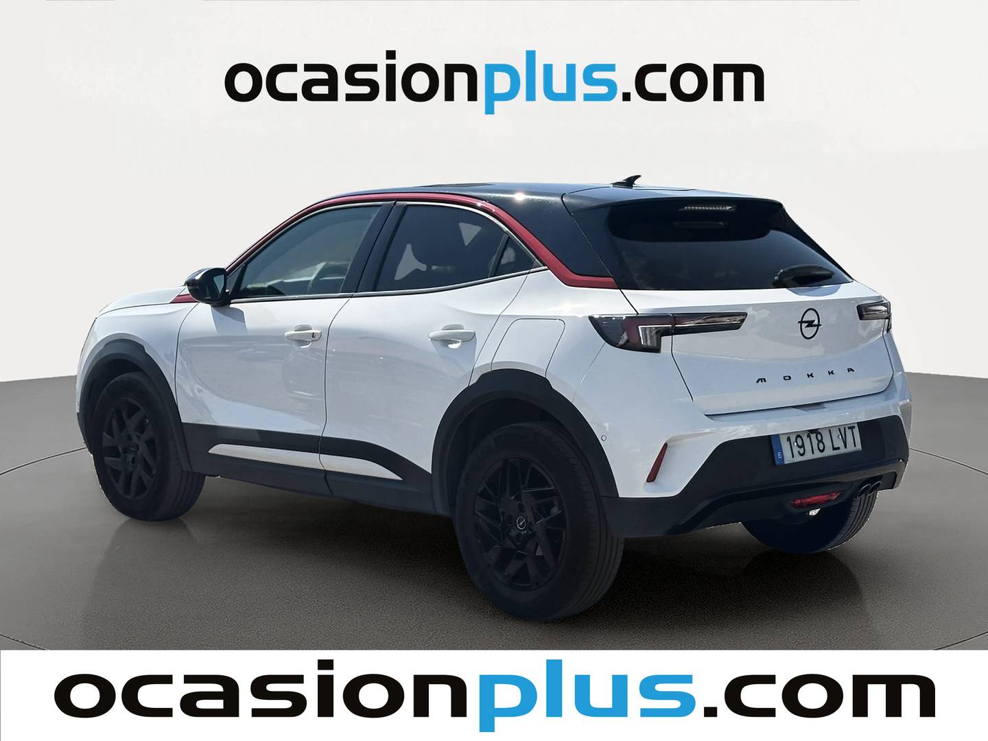 Foto delantera Opel Mokka Opel Mokka 1.2 Turbo GS Line (130 CV) derecha