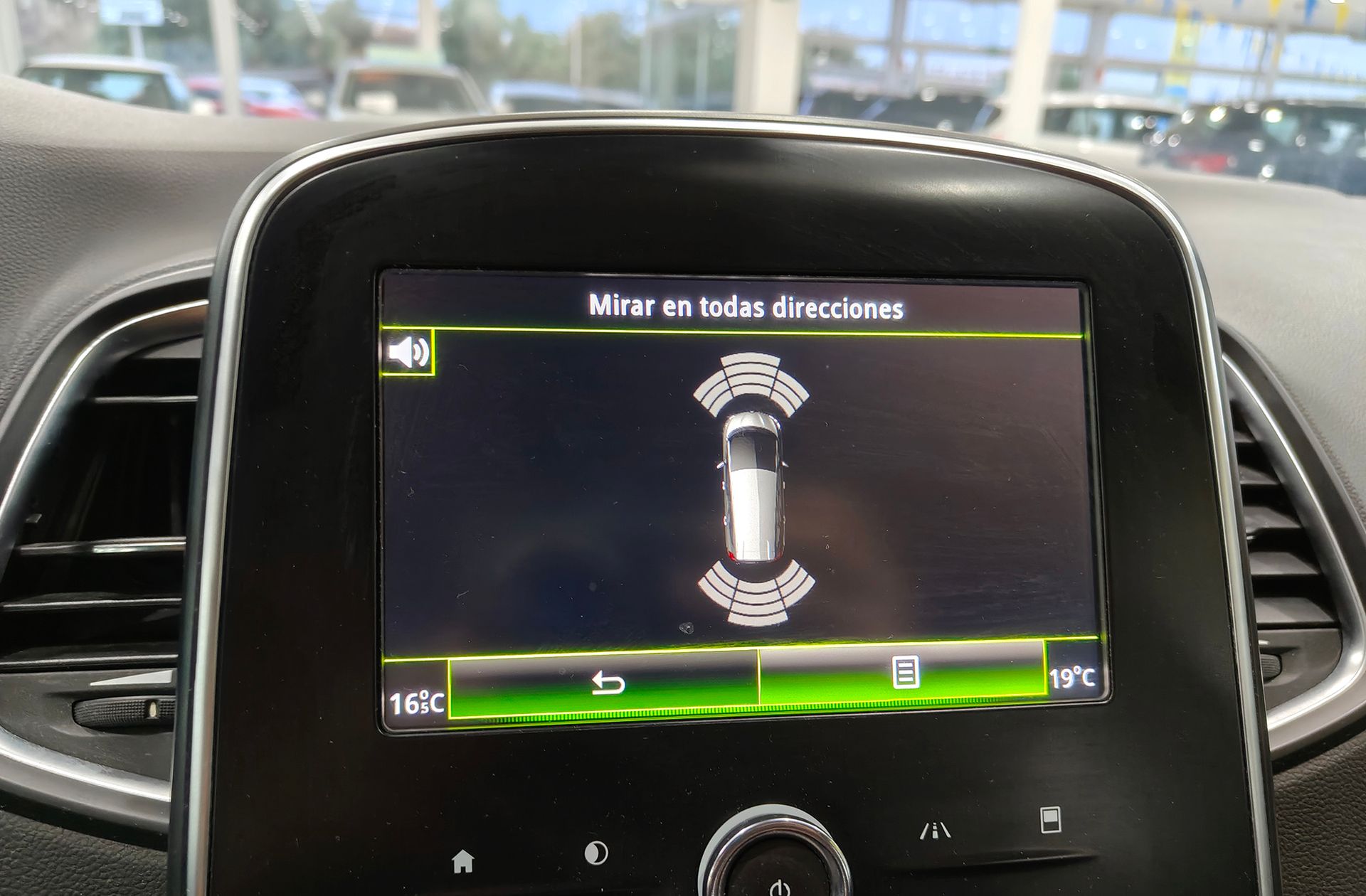 Renault Grand Scénic Limited TCe GPF 7 plazas - foto 9