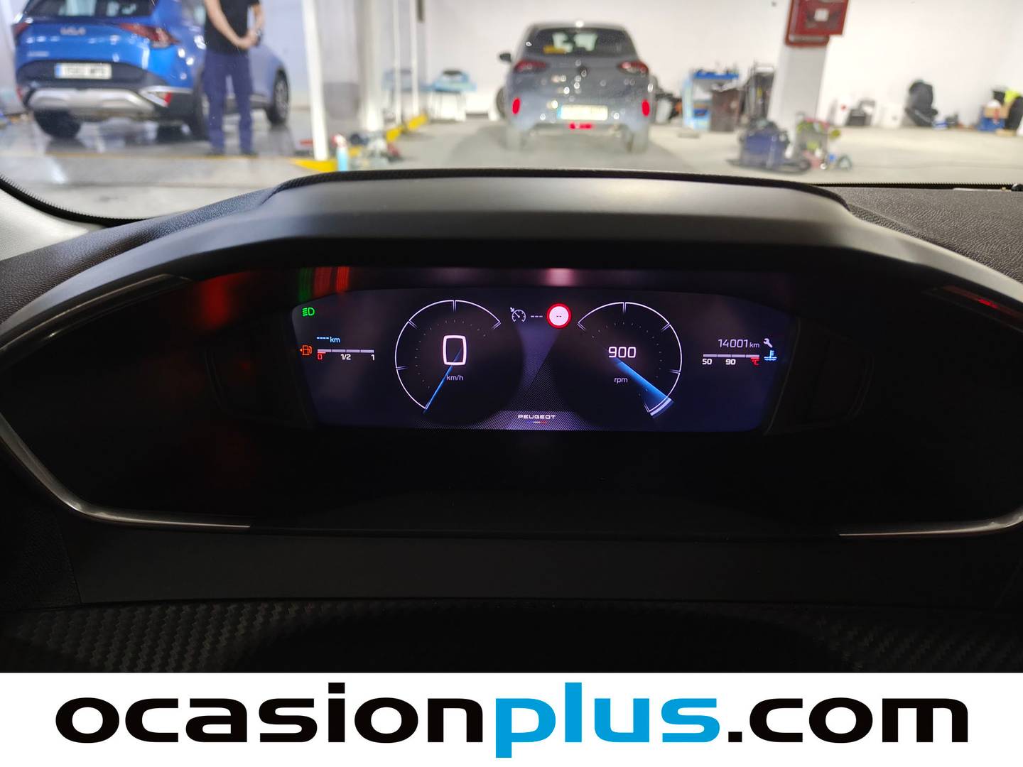 Peugeot 208 Peugeot 208 PureTech 100 Allure (100 CV) de ocasión