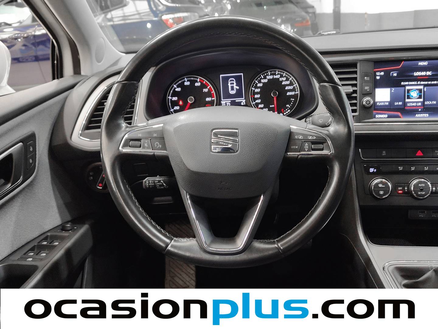 Seat León Seat León 1.0 EcoTSI S&S Style Visio Edition (115 CV) manual