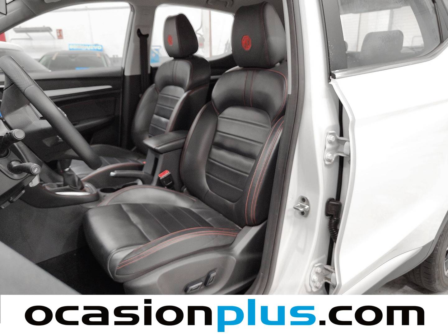 Foto asientos delanteros MG ZS MG ZS 1.5 Luxury (106 CV)