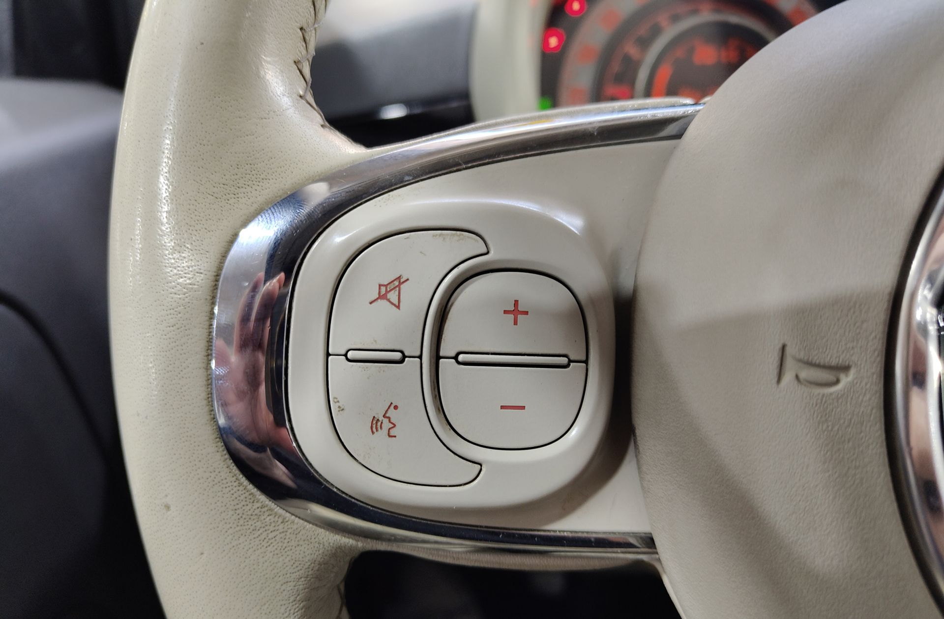 Fiat 500C 1.2 Cabrio Lounge - foto 23